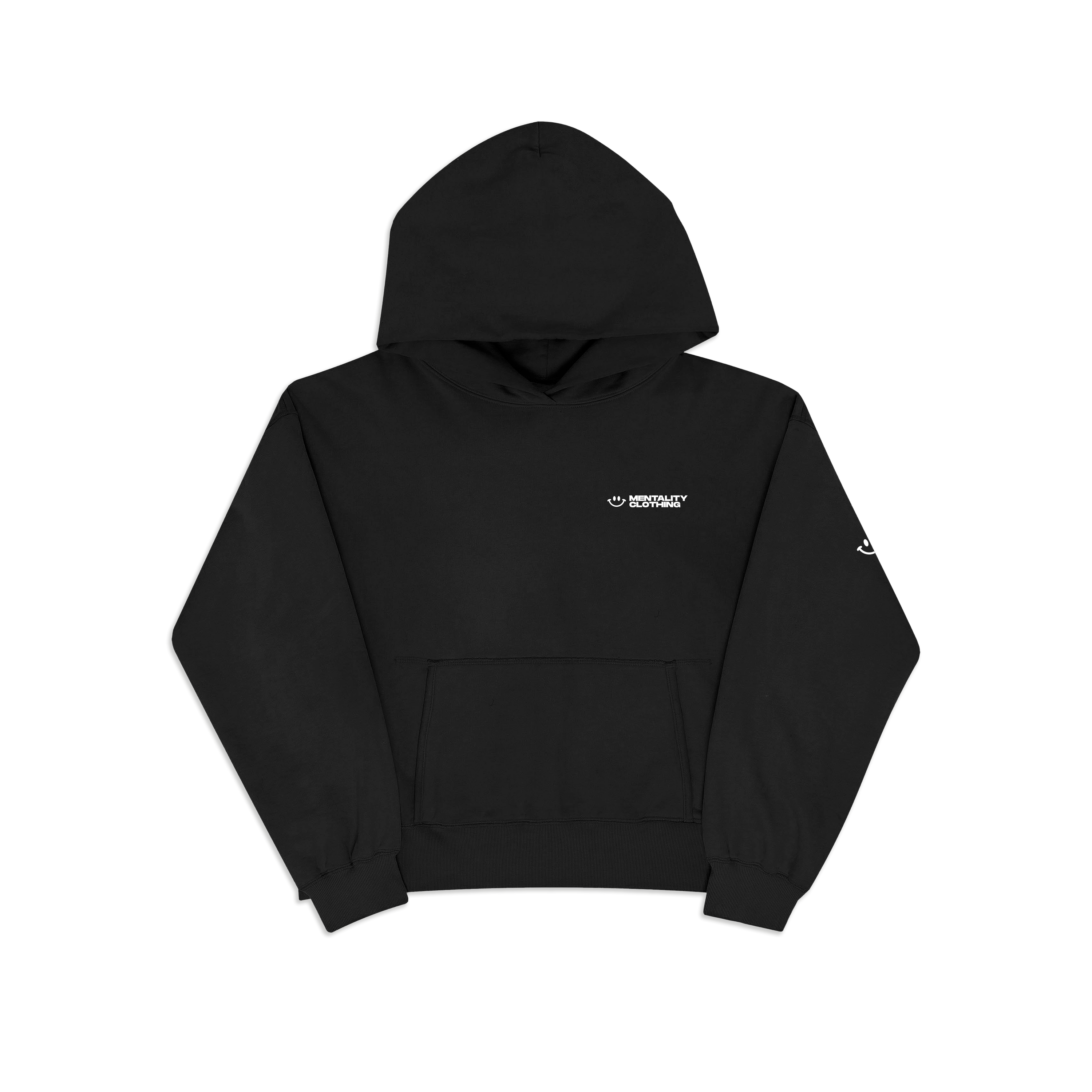 RUGBY | Text Heavyweight Hoodie