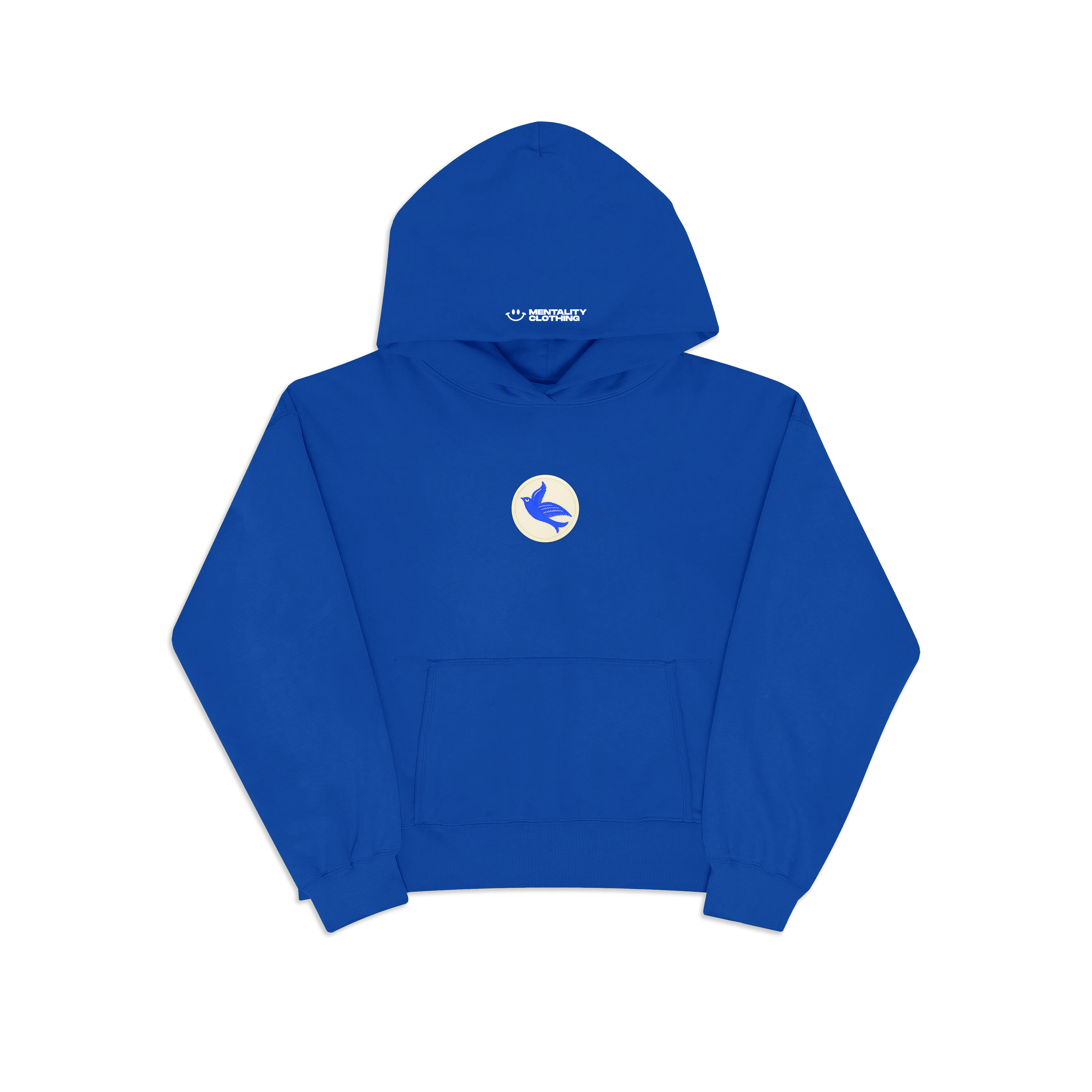 Ninian | Premium Heavyweight Hoodie