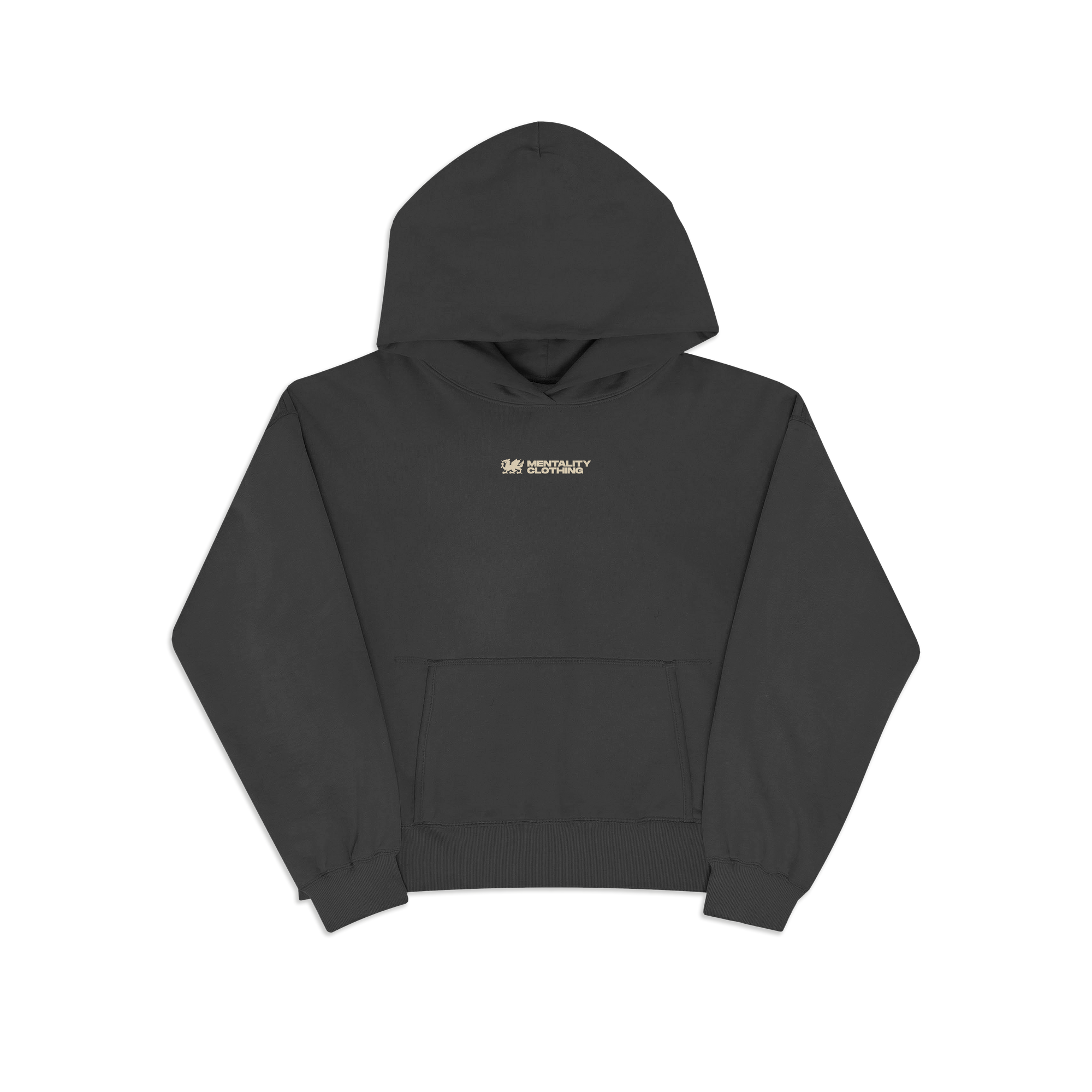 Y Daith | Premium Heavyweight Hoodie