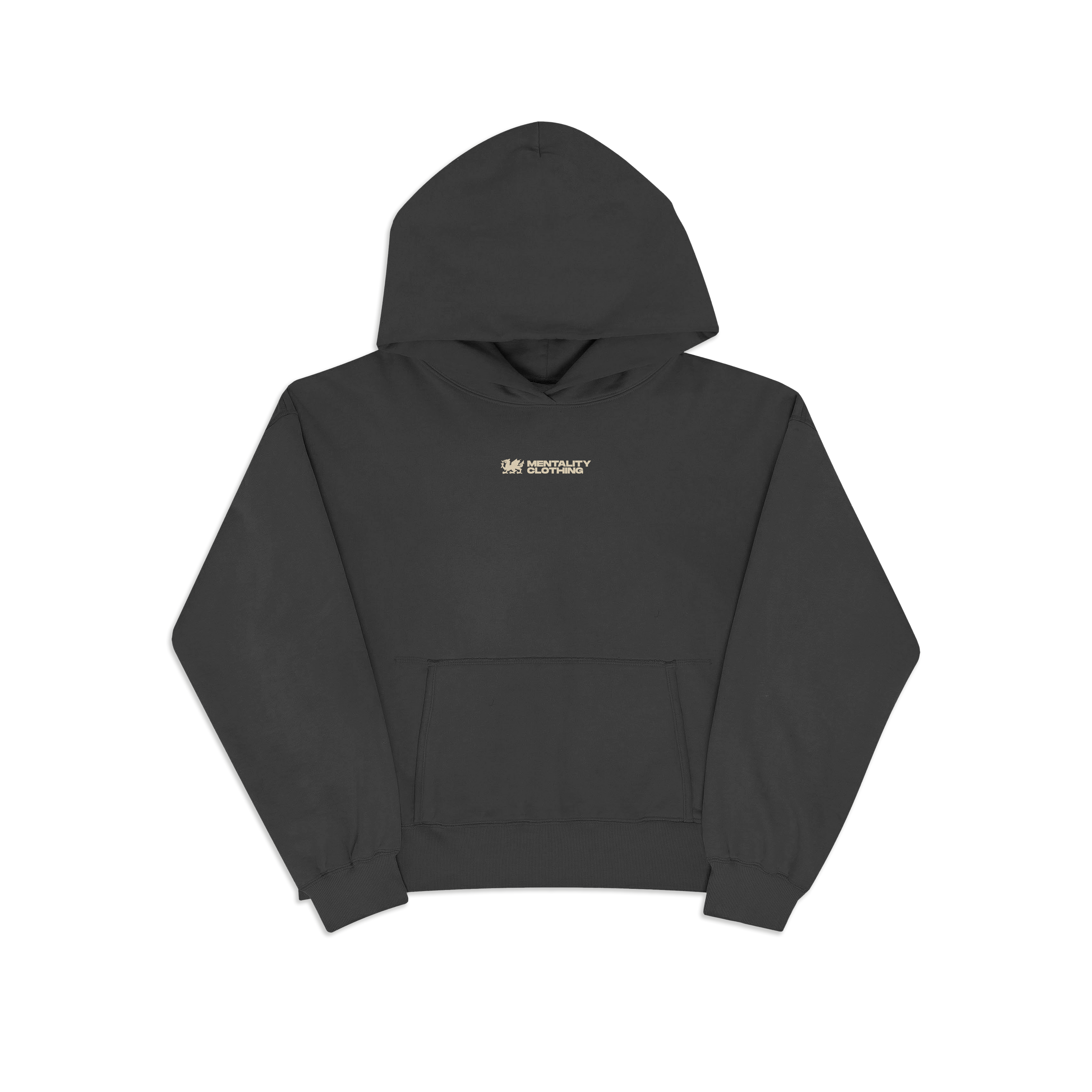 Y Daith | Premium Heavyweight Hoodie