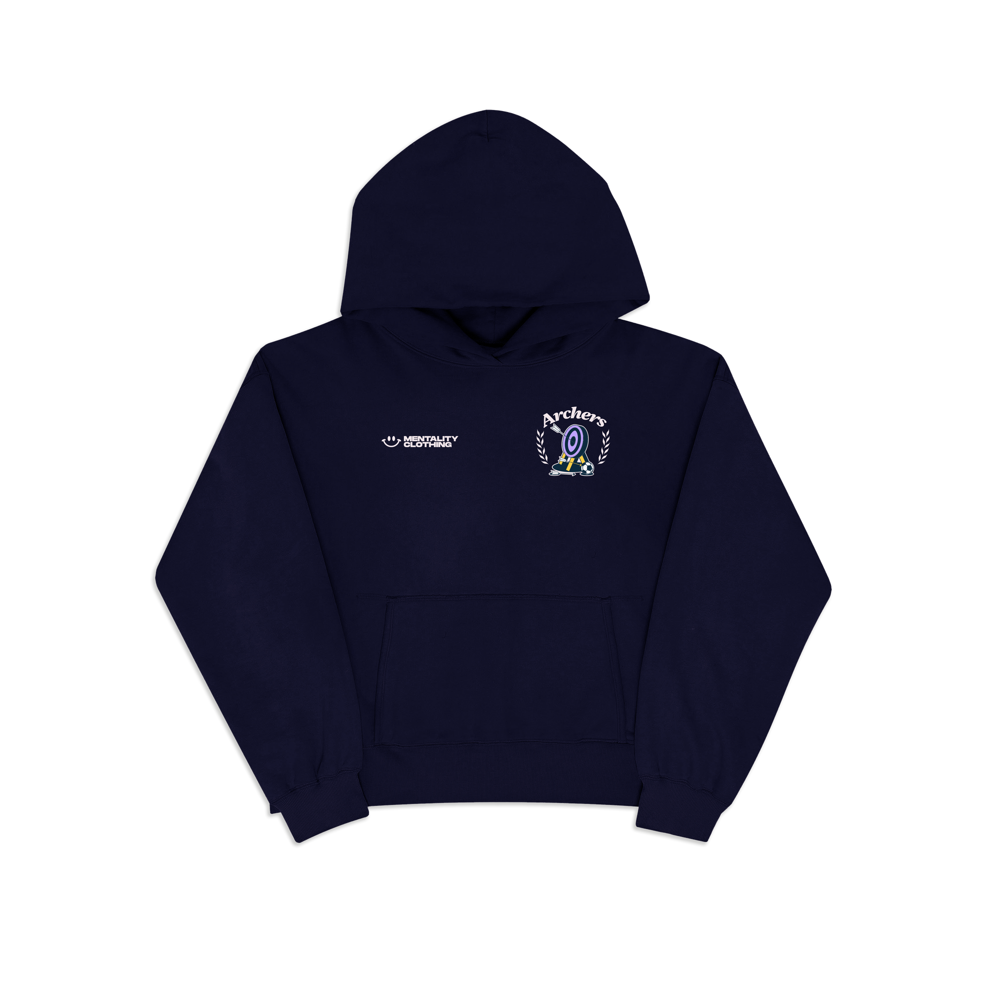 Take Your Shot Premium Heavyweight Hoodie