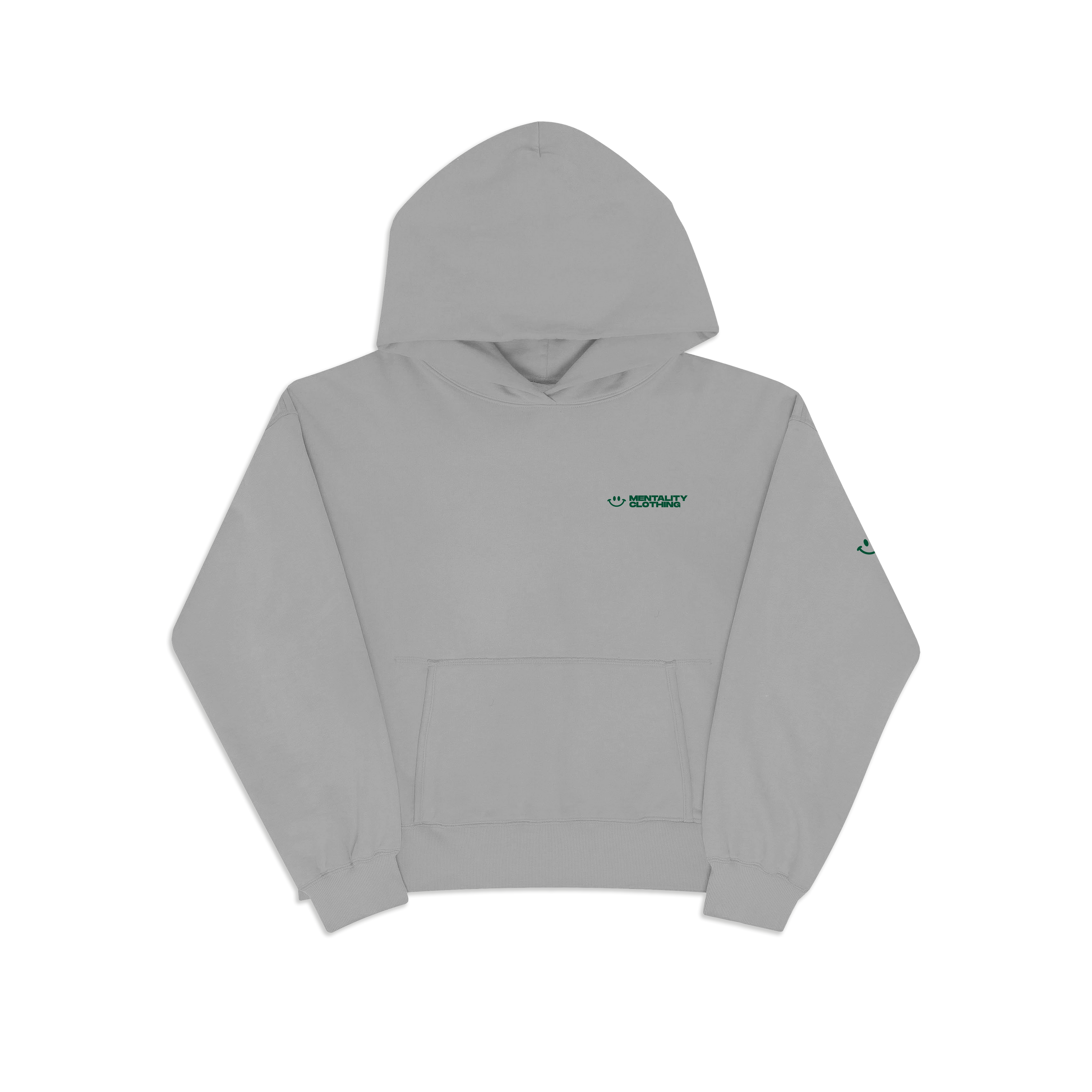 RUGBY | Text Heavyweight Hoodie
