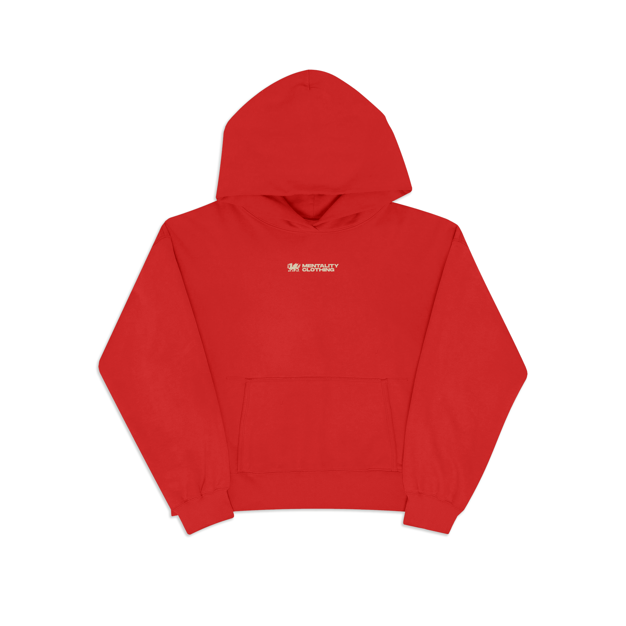 Ailddiffinio | Premium Heavyweight Hoodie