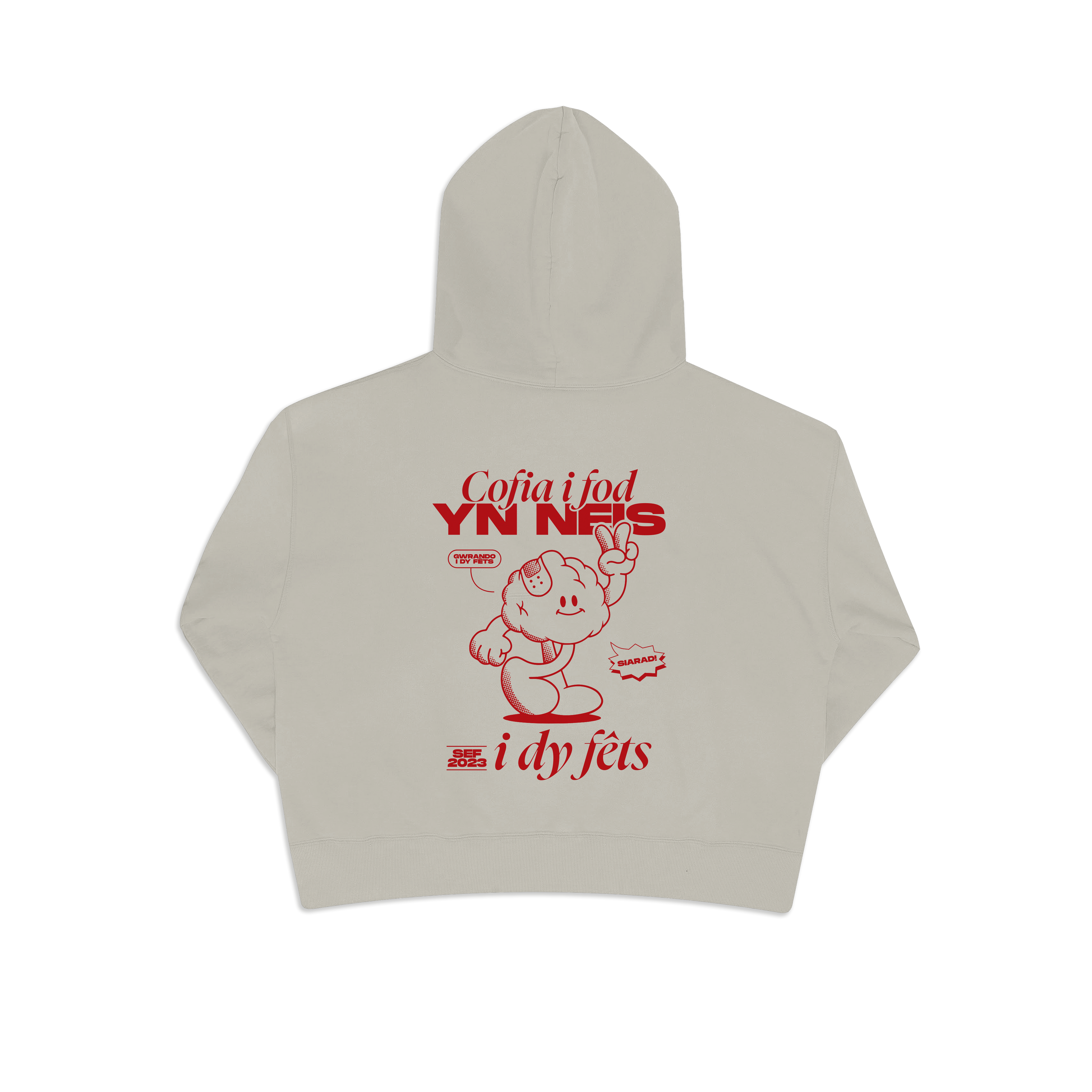 Mêts | Premium Heavyweight Hoodie