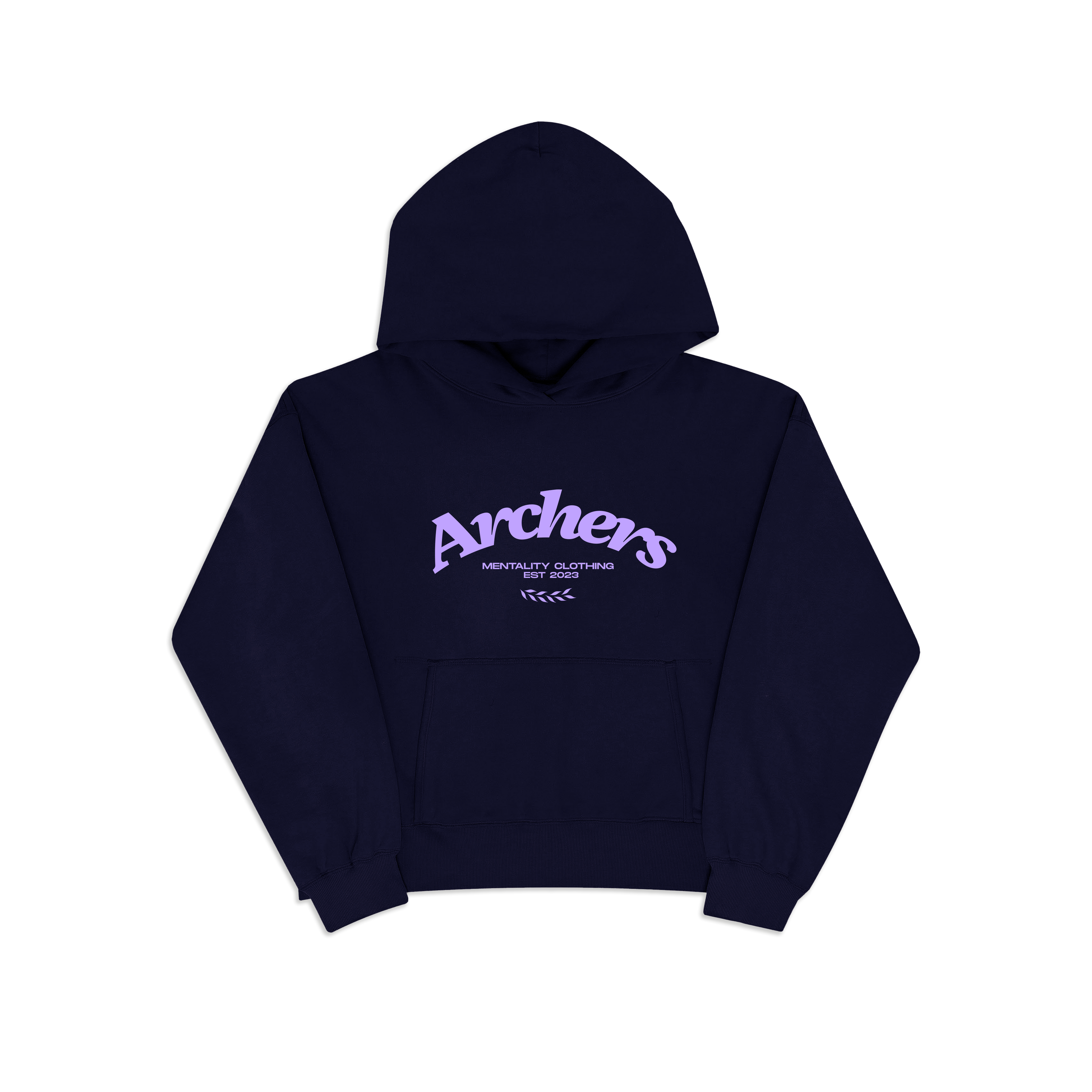 Archers College Premium Heavyweight Hoodie