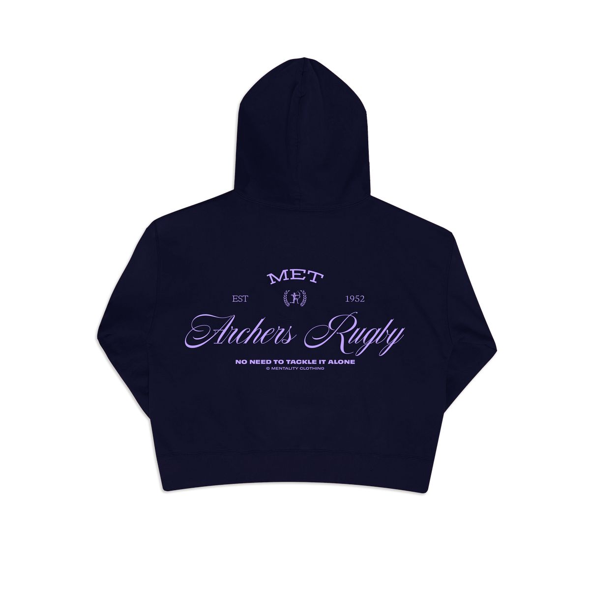 Archers Rugby- Premium Heavyweight Hoodie