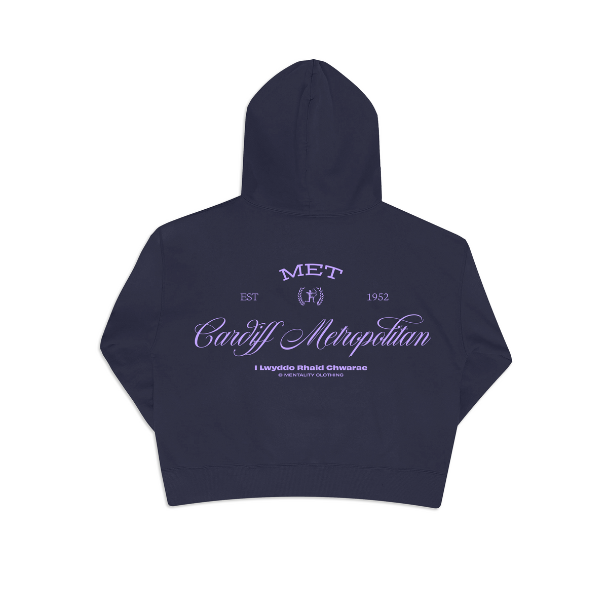 Met College Premium Heavyweight Hoodie