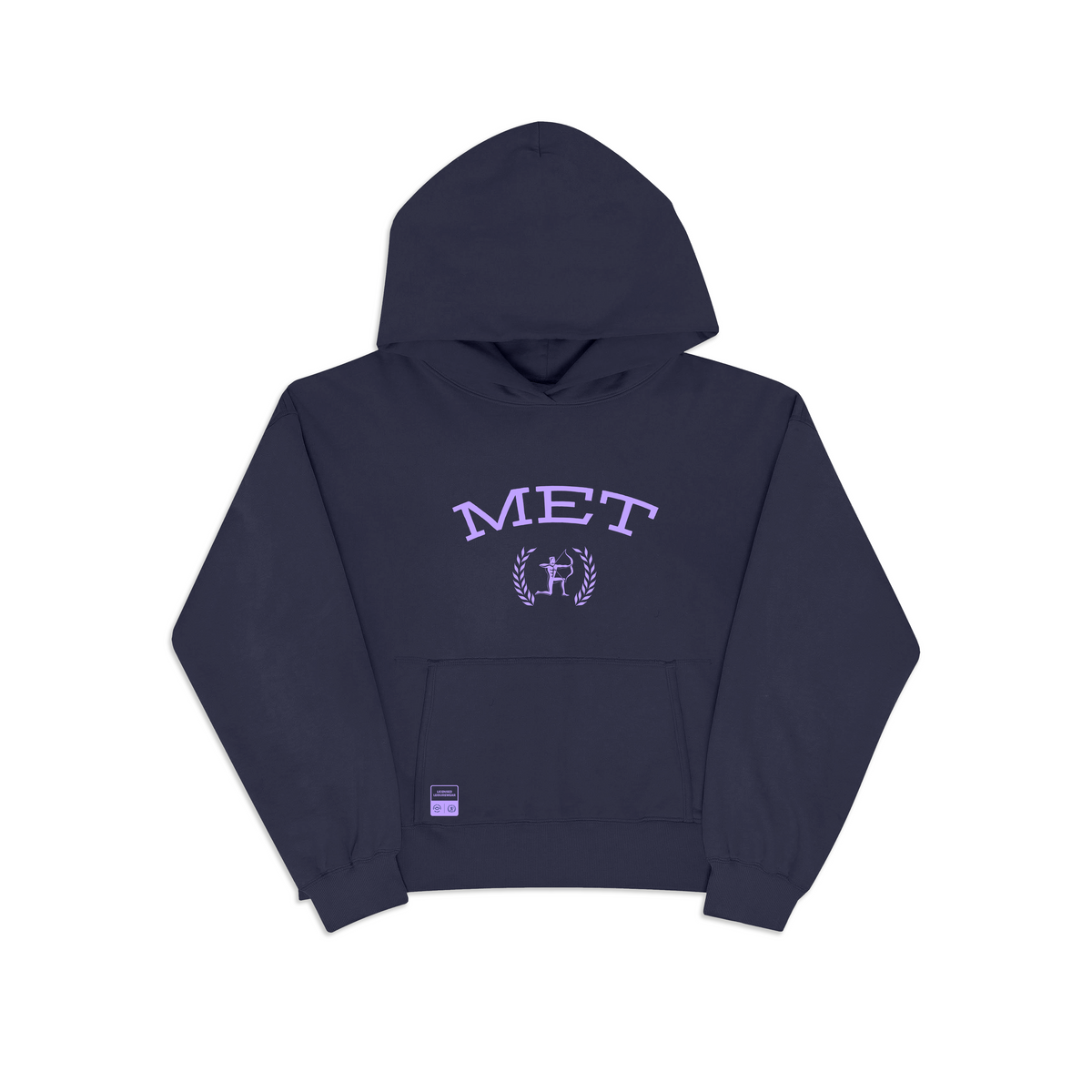 Met College Premium Heavyweight Hoodie