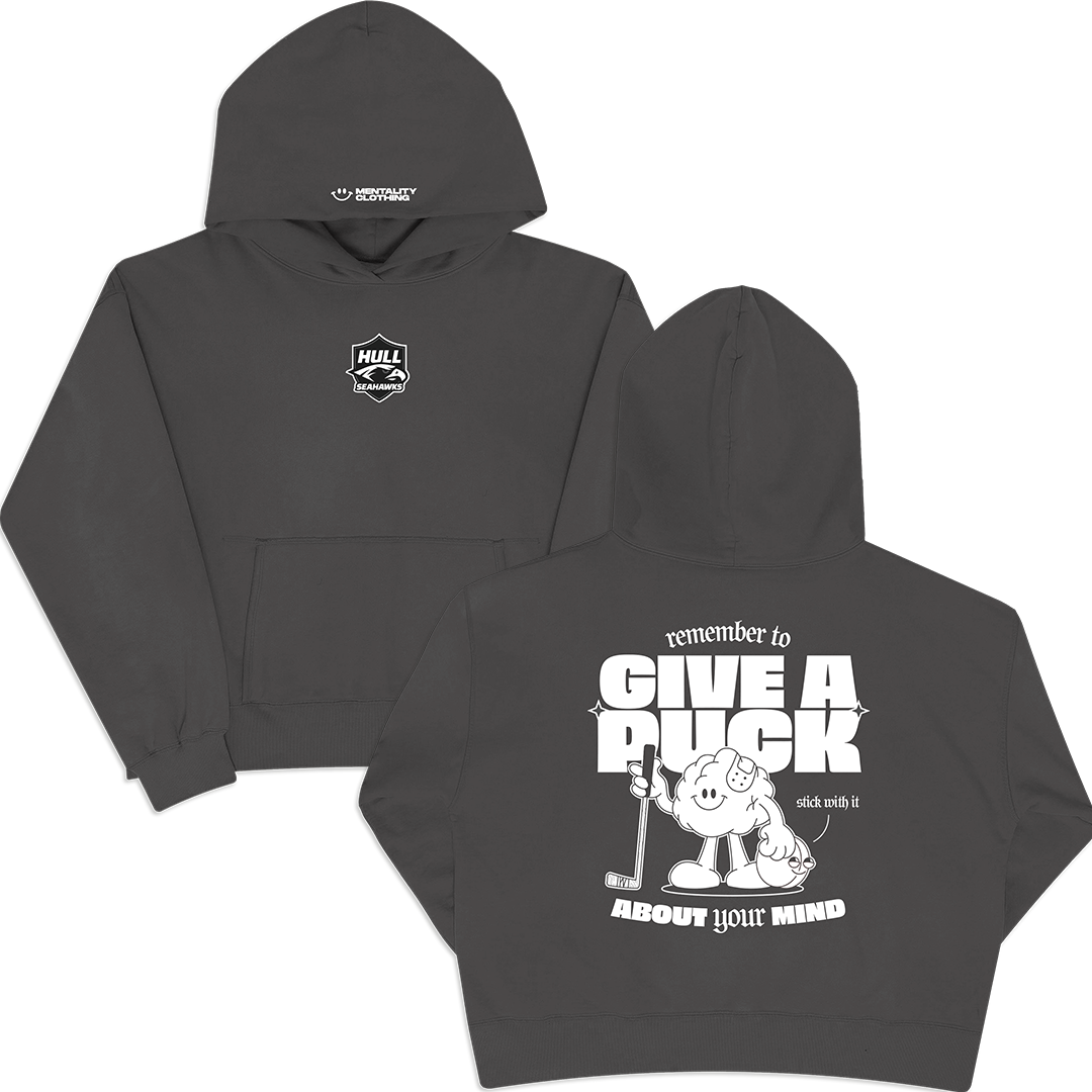 Hull Seahawks - Premium Heavyweight Hoodie