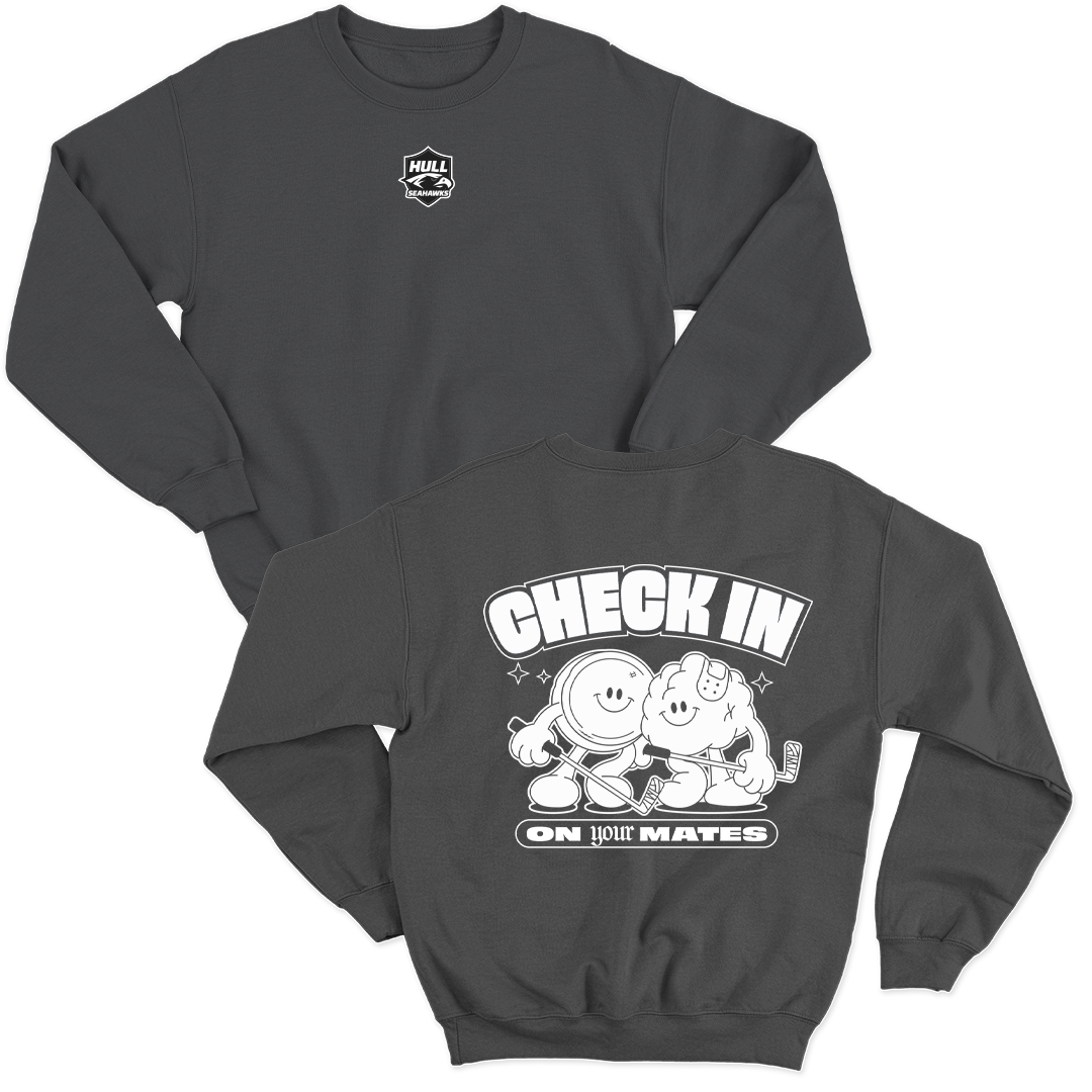 Hull Seahawks - Premium Sweater