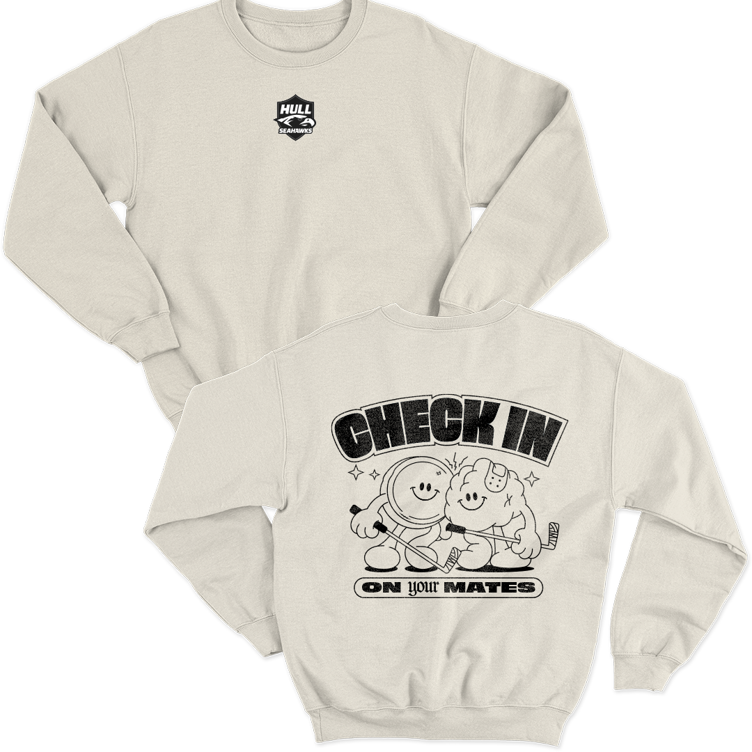 Hull Seahawks - Premium Sweater