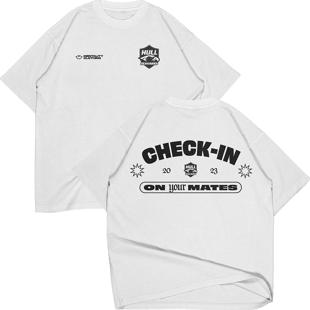 Hull Seahawks | T-Shirt