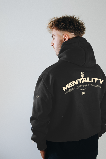 Ailddiffinio | Premium Heavyweight Hoodie