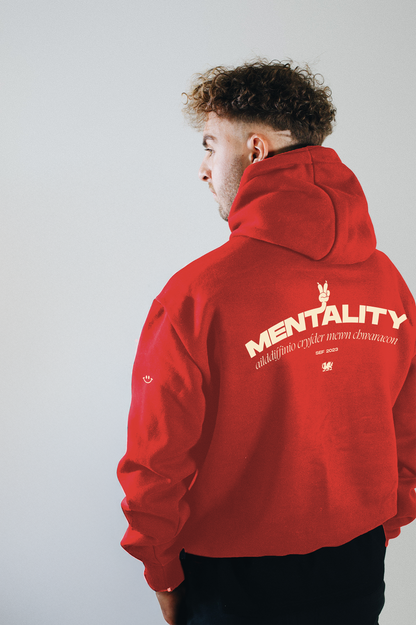 Ailddiffinio | Premium Heavyweight Hoodie