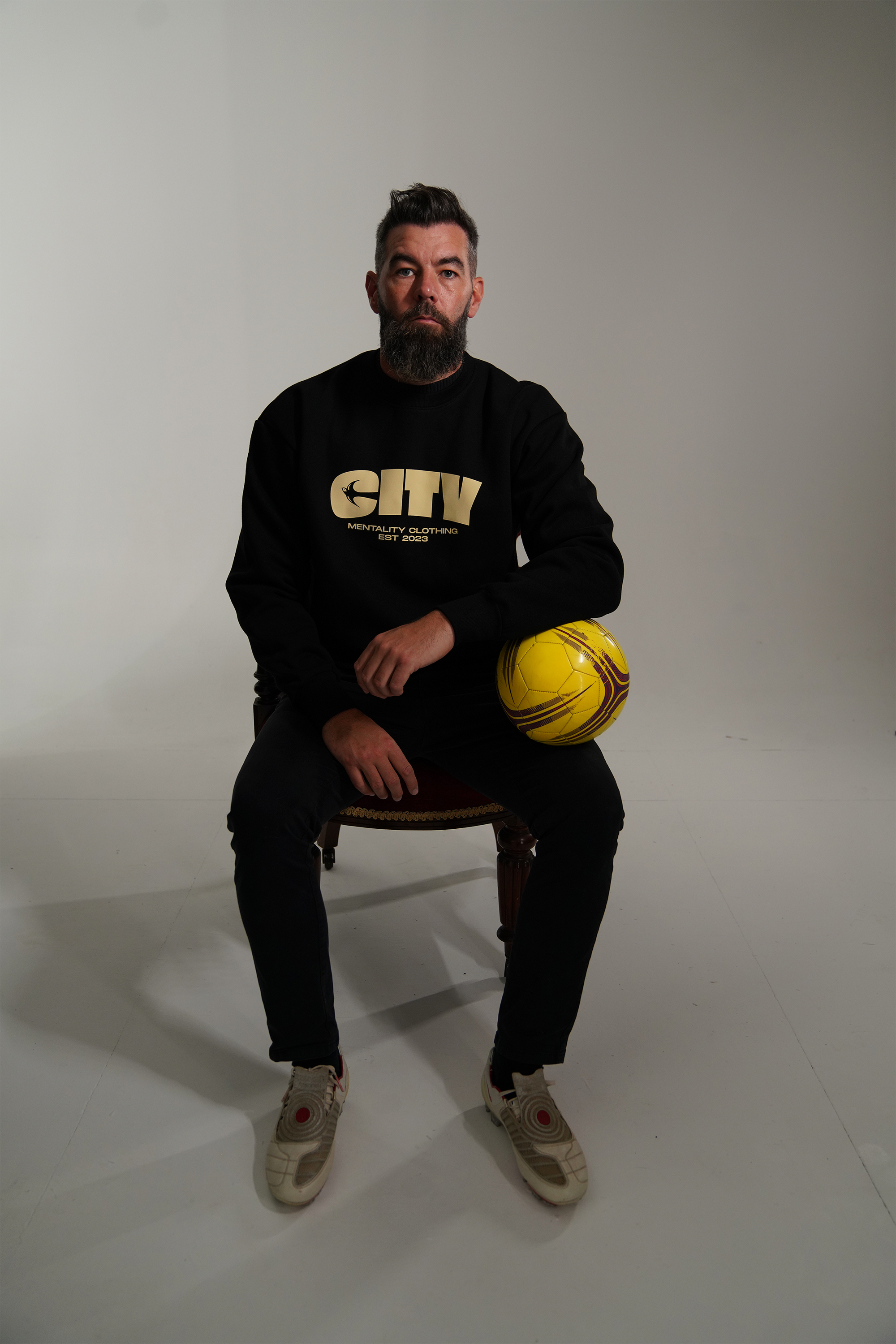 City | Sweater