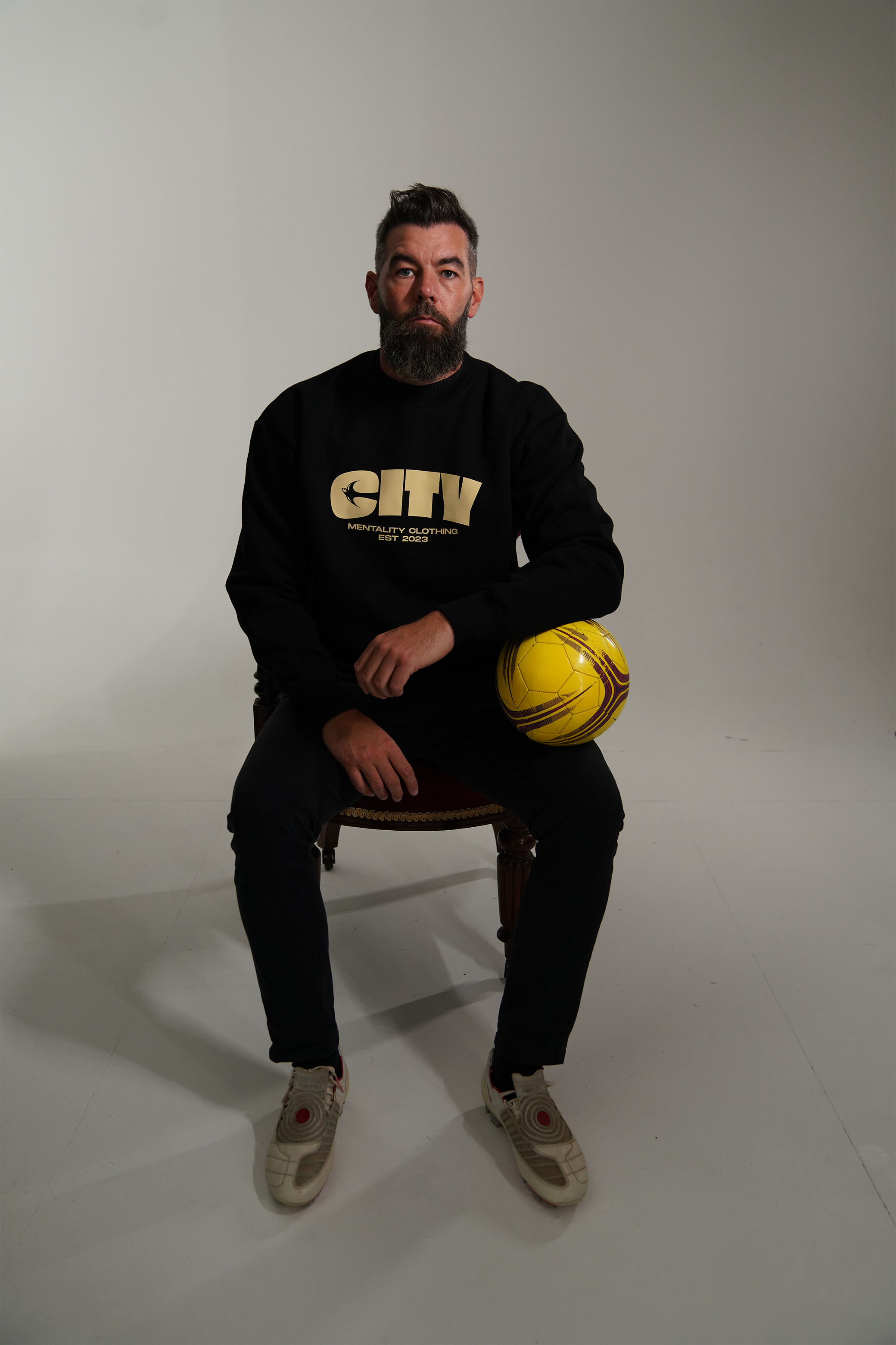 City | Sweater