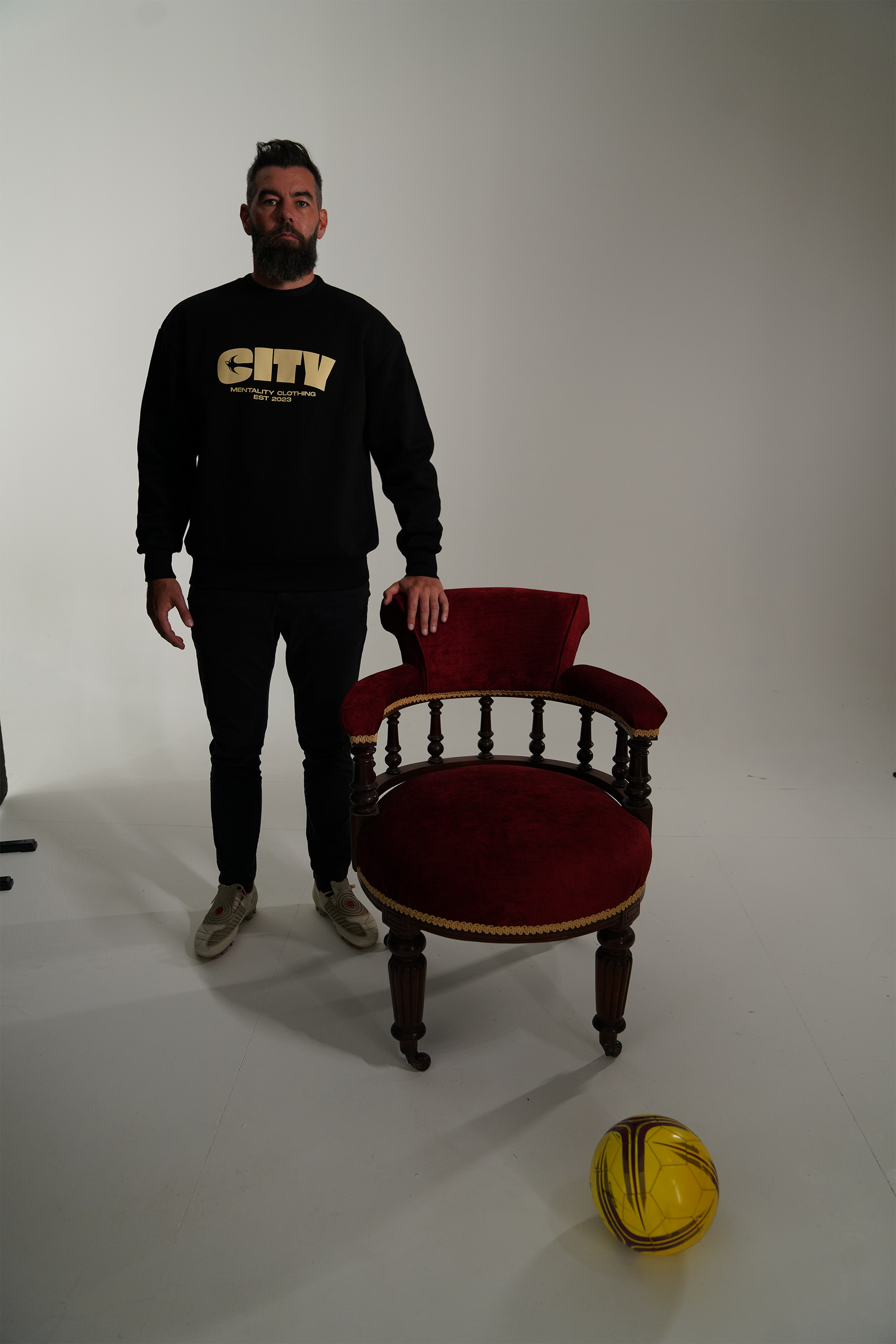 City | Sweater