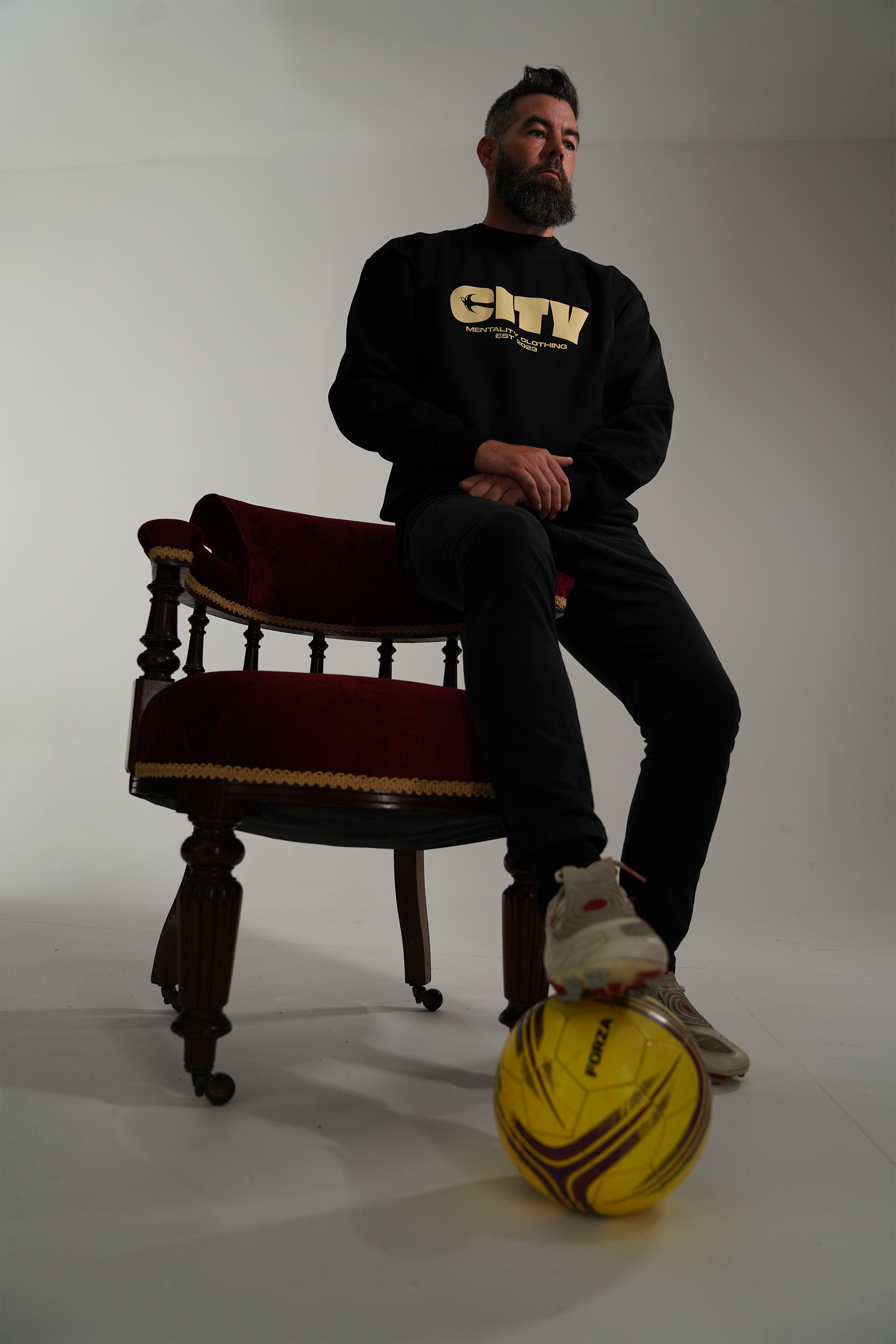 City | Sweater