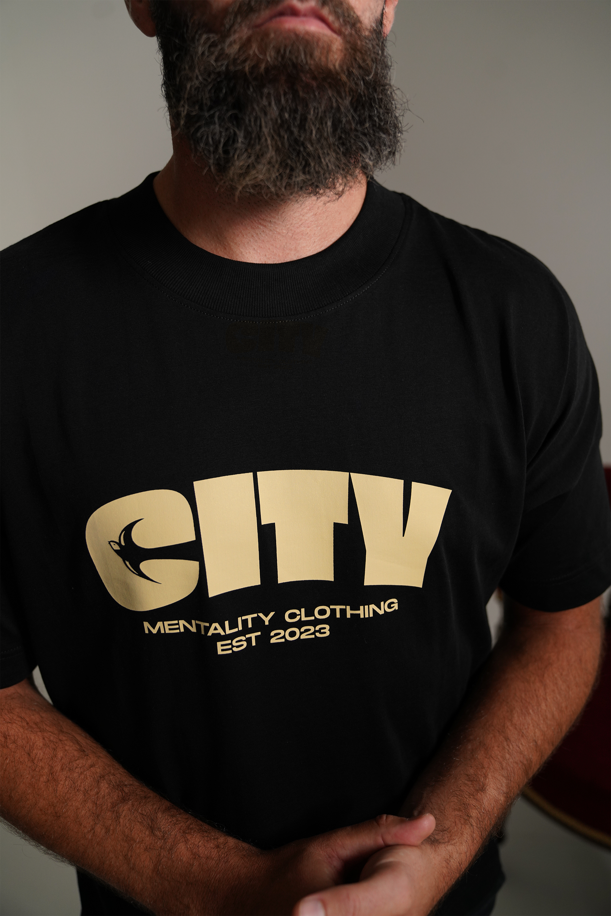 CITY | Premium Heavyweight T-Shirt