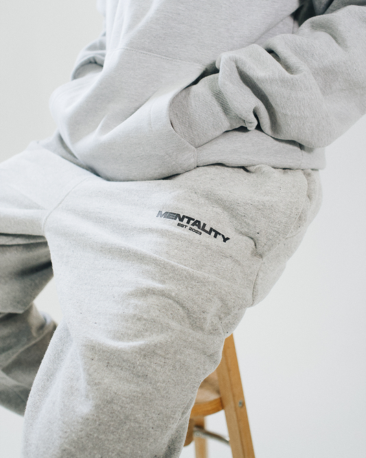 Mentality Joggers Redefining