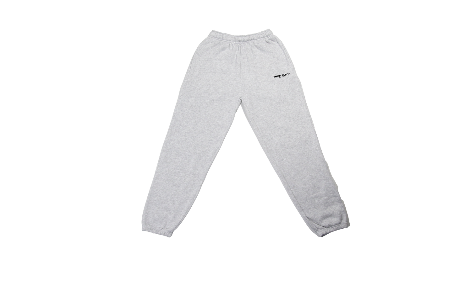 Mentality Joggers Embroidered