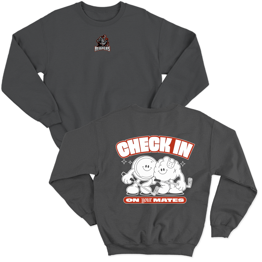 Kingston Reapers - Premium Sweater