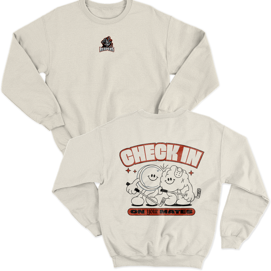 Kingston Reapers - Premium Sweater