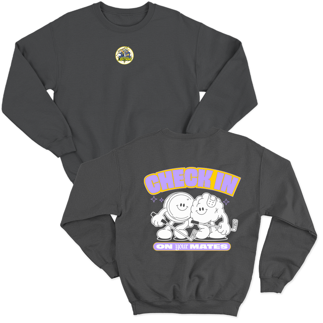 Leeds Lightning - Premium Sweater