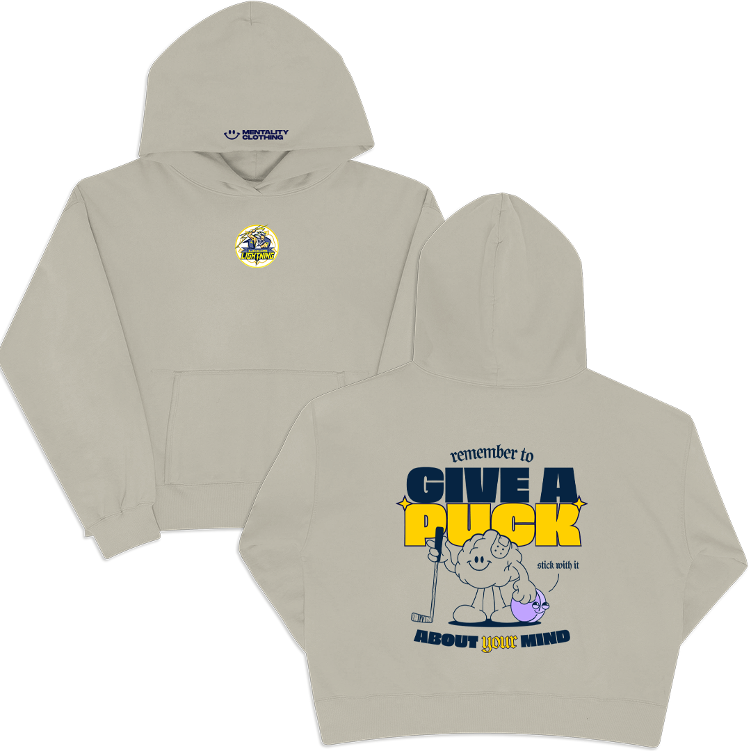 Leeds Lightning- Premium Heavyweight Hoodie