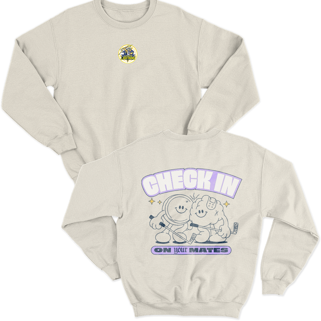 Leeds Lightning - Premium Sweater