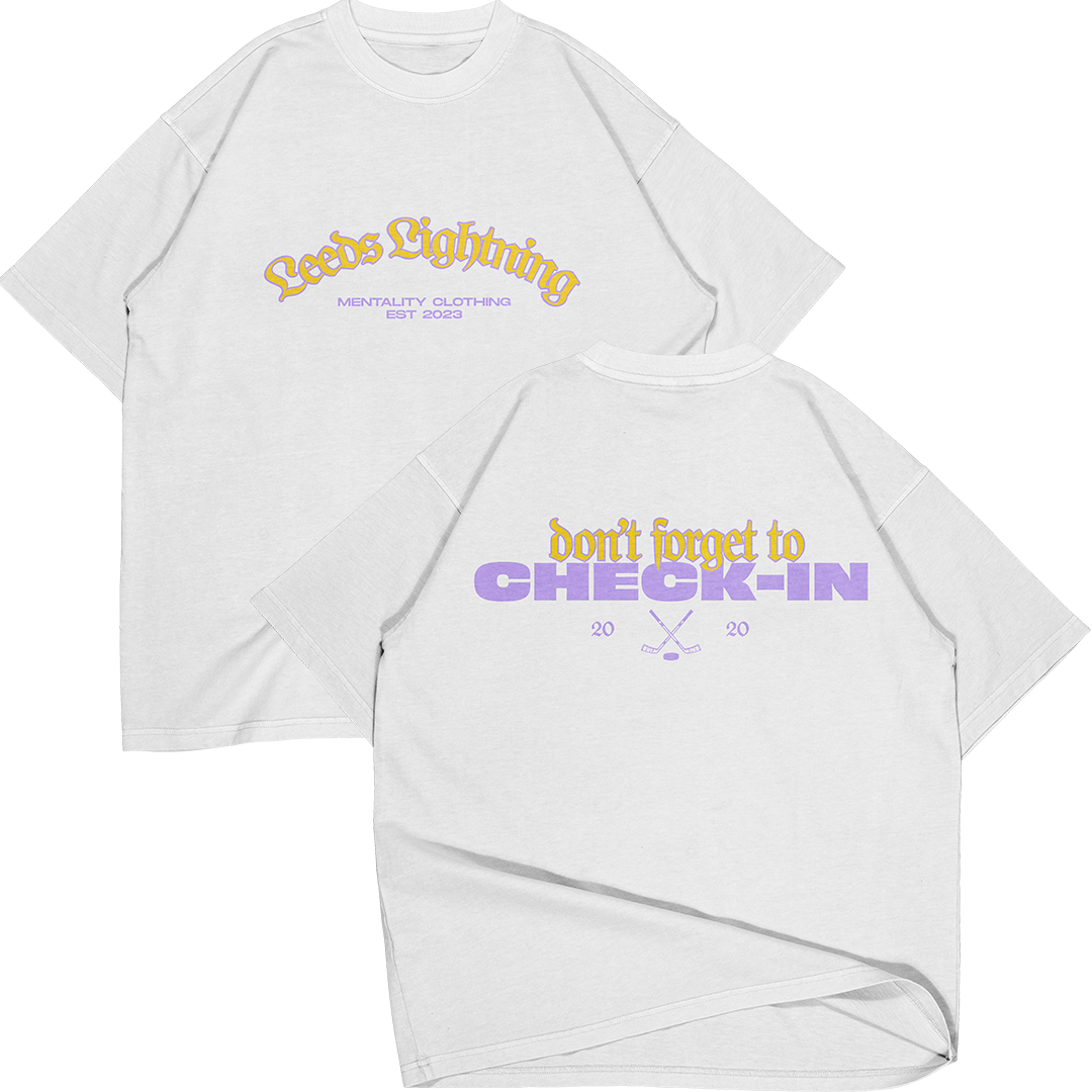 Leeds Lightning | T-Shirt