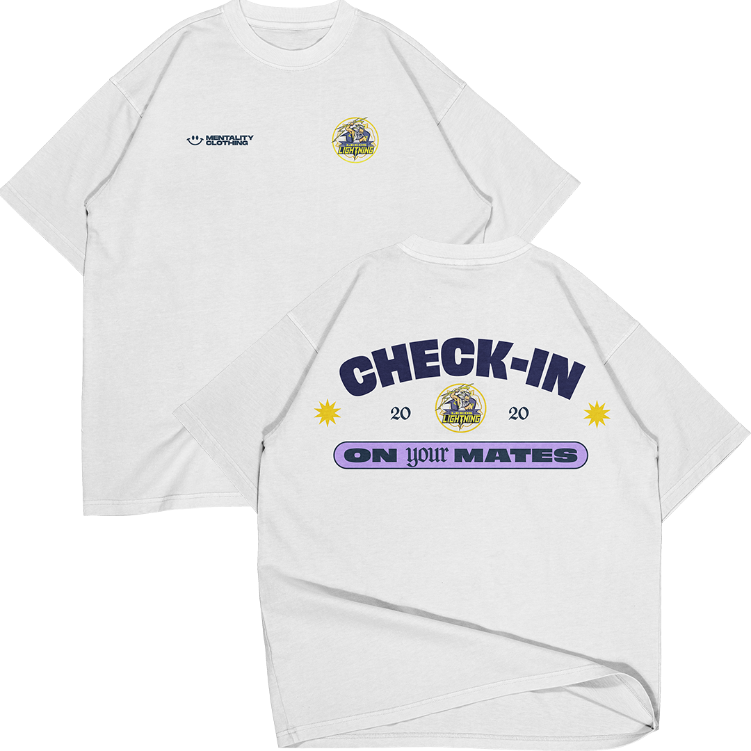 Leeds Lightning | T-Shirt