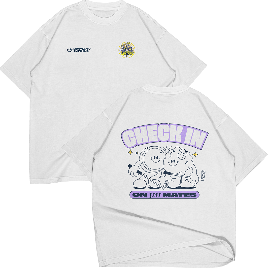 Leeds Lightning | T-Shirt