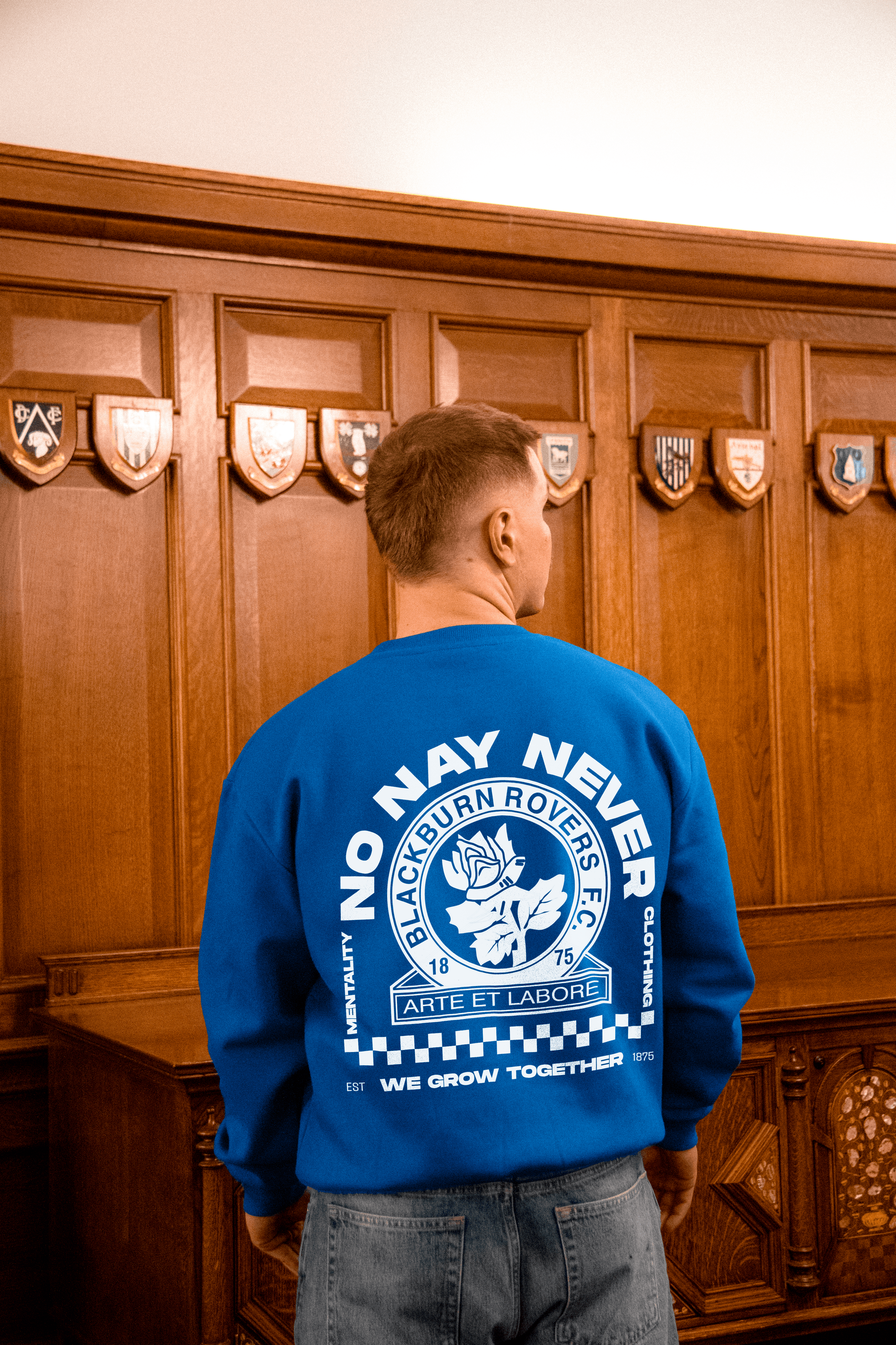 No Nay Never | Sweater