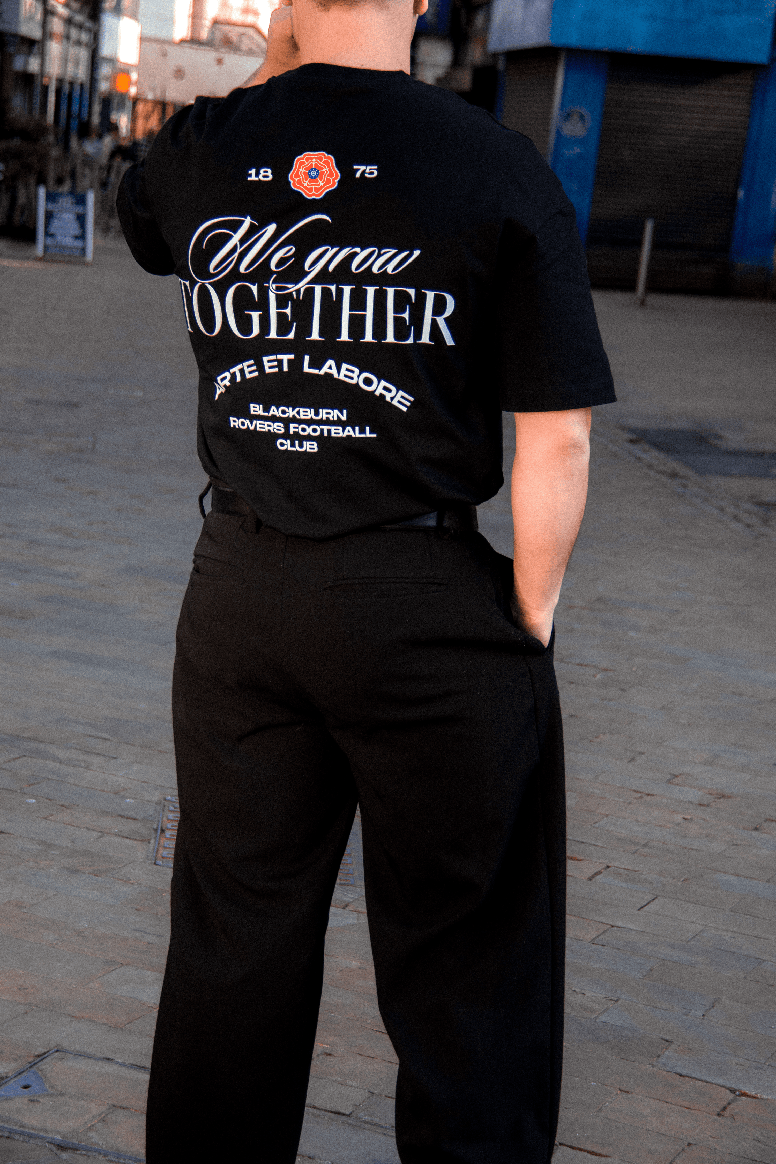 We Grow Together | T-Shirt