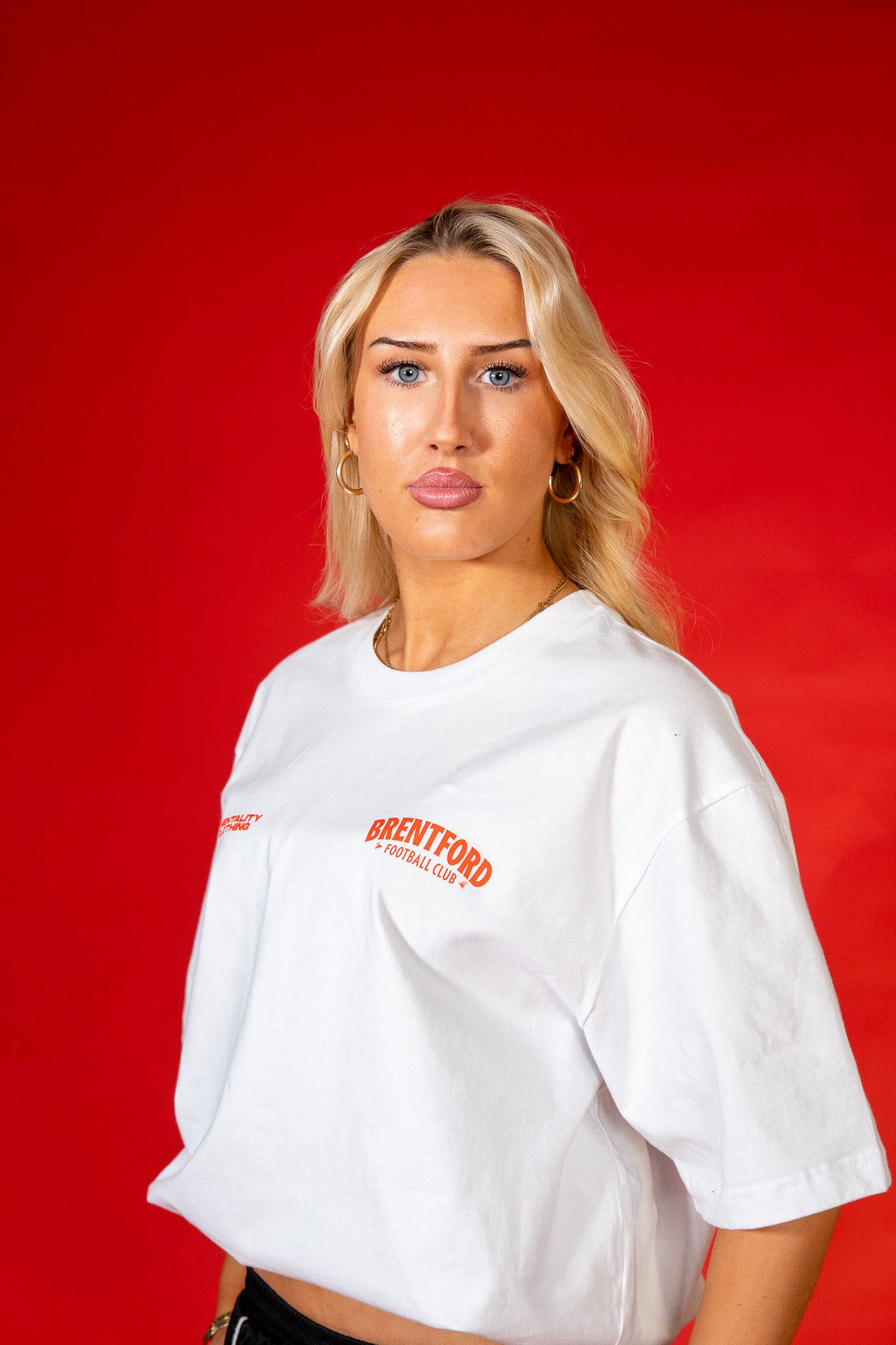 Bee Kind | Premium Heavyweight T-shirt White
