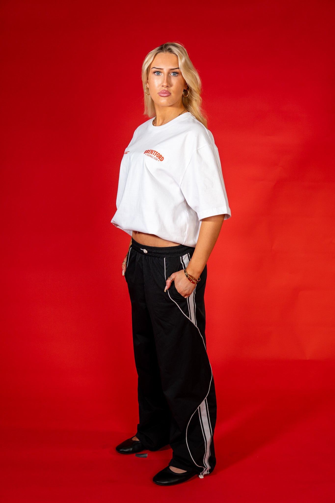 Bee Kind | Premium Heavyweight T-shirt White