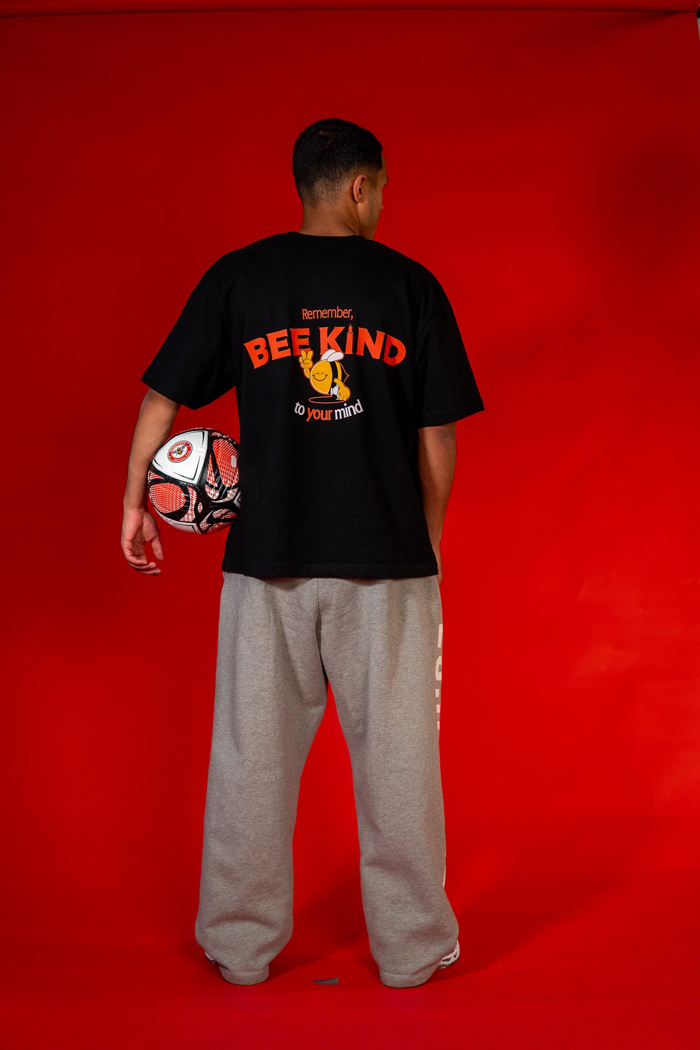 Bee Kind | Premium Heavyweight T-shirt