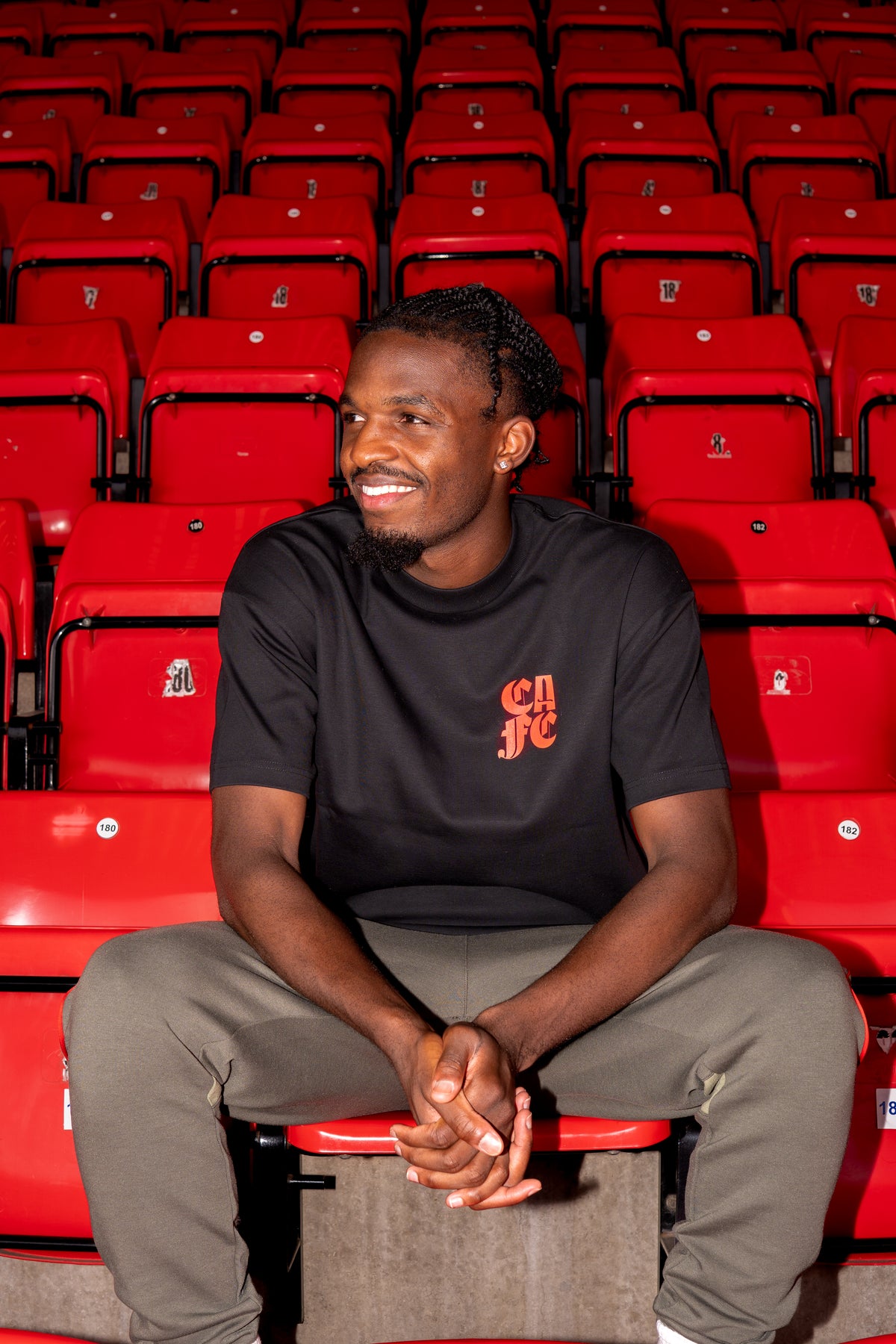 CAFC | Premium Heavyweight T-shirt