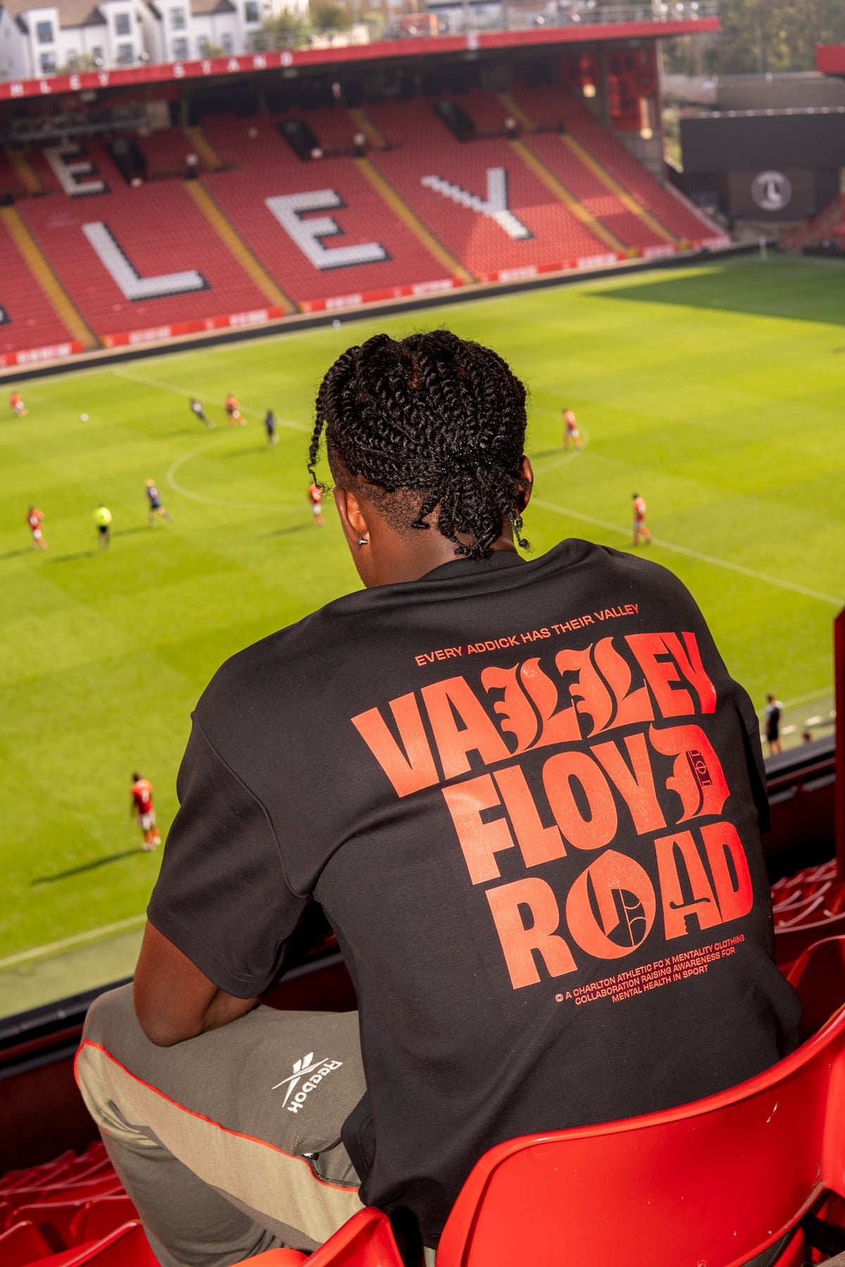 CAFC | Premium Heavyweight T-shirt