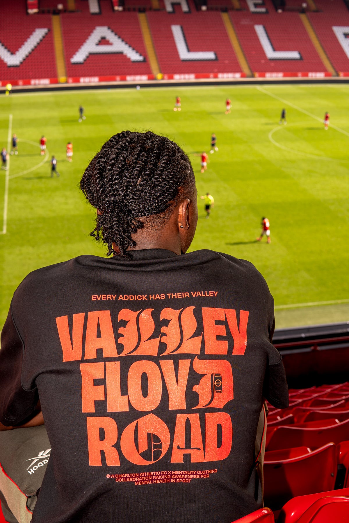 CAFC | Premium Heavyweight T-shirt