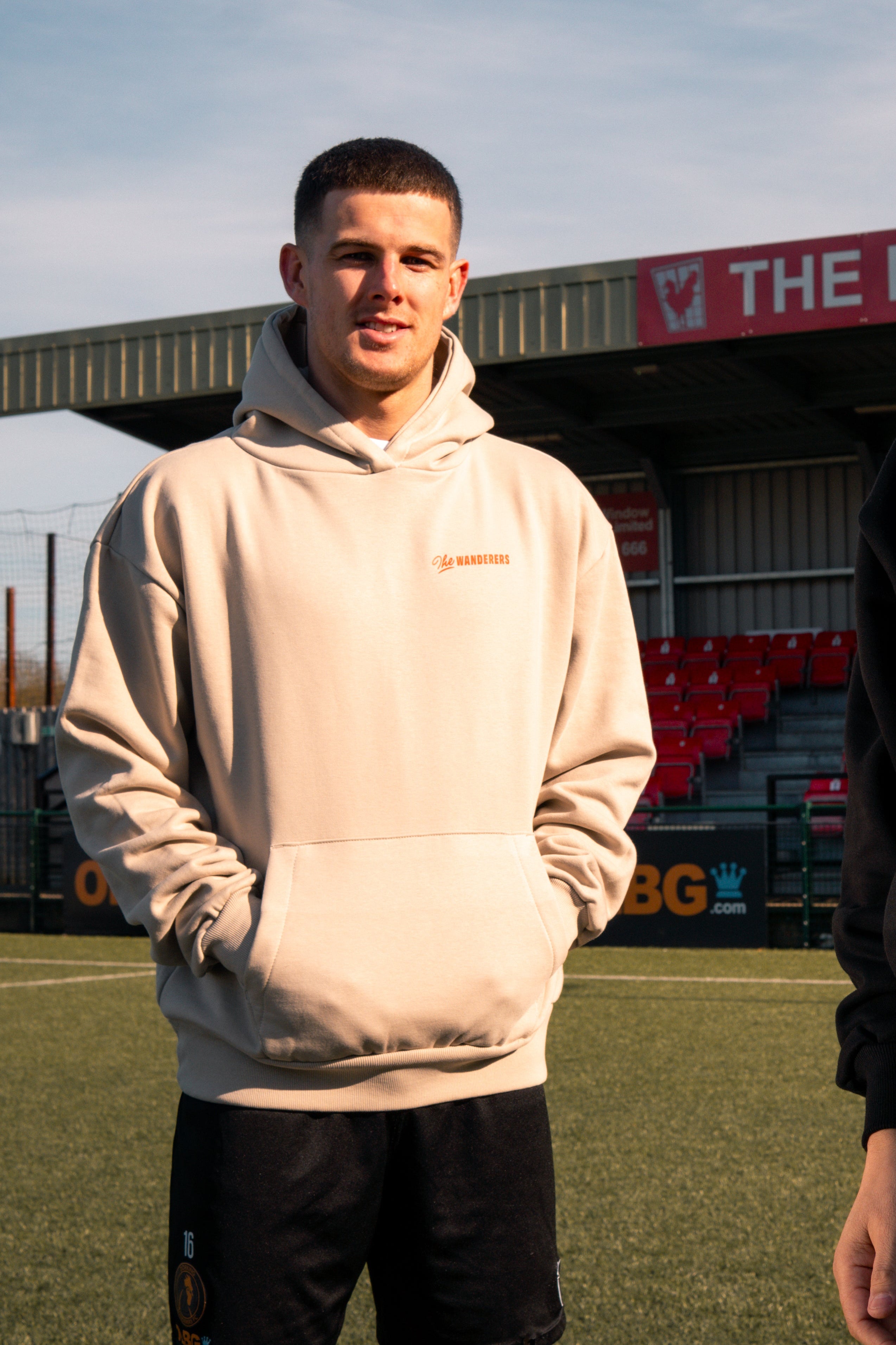 The Wanderers Graphic | Premium Heavyweight Hoodie