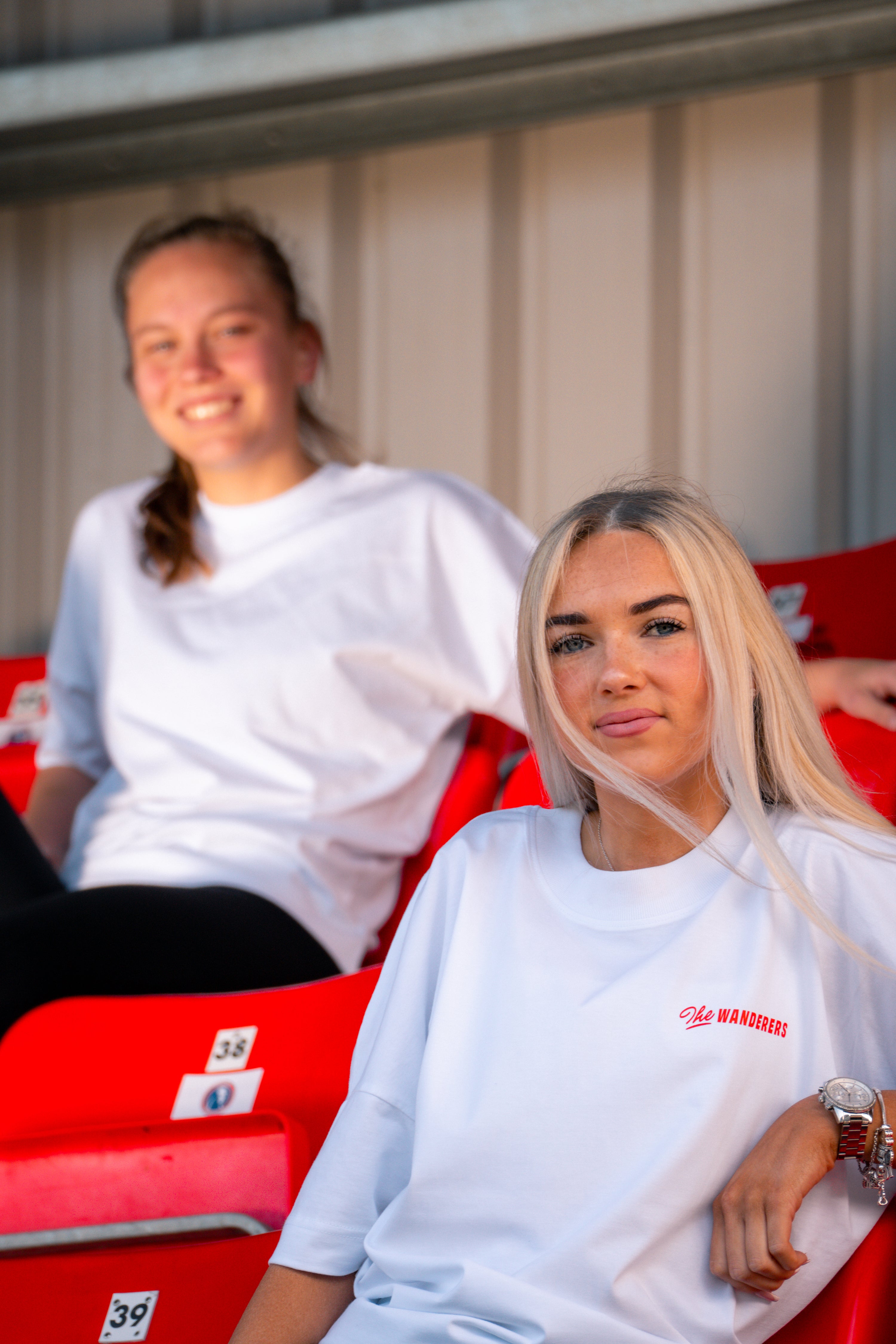 The Wanderers Graphic| Premium Relaxed Fit T-Shirt