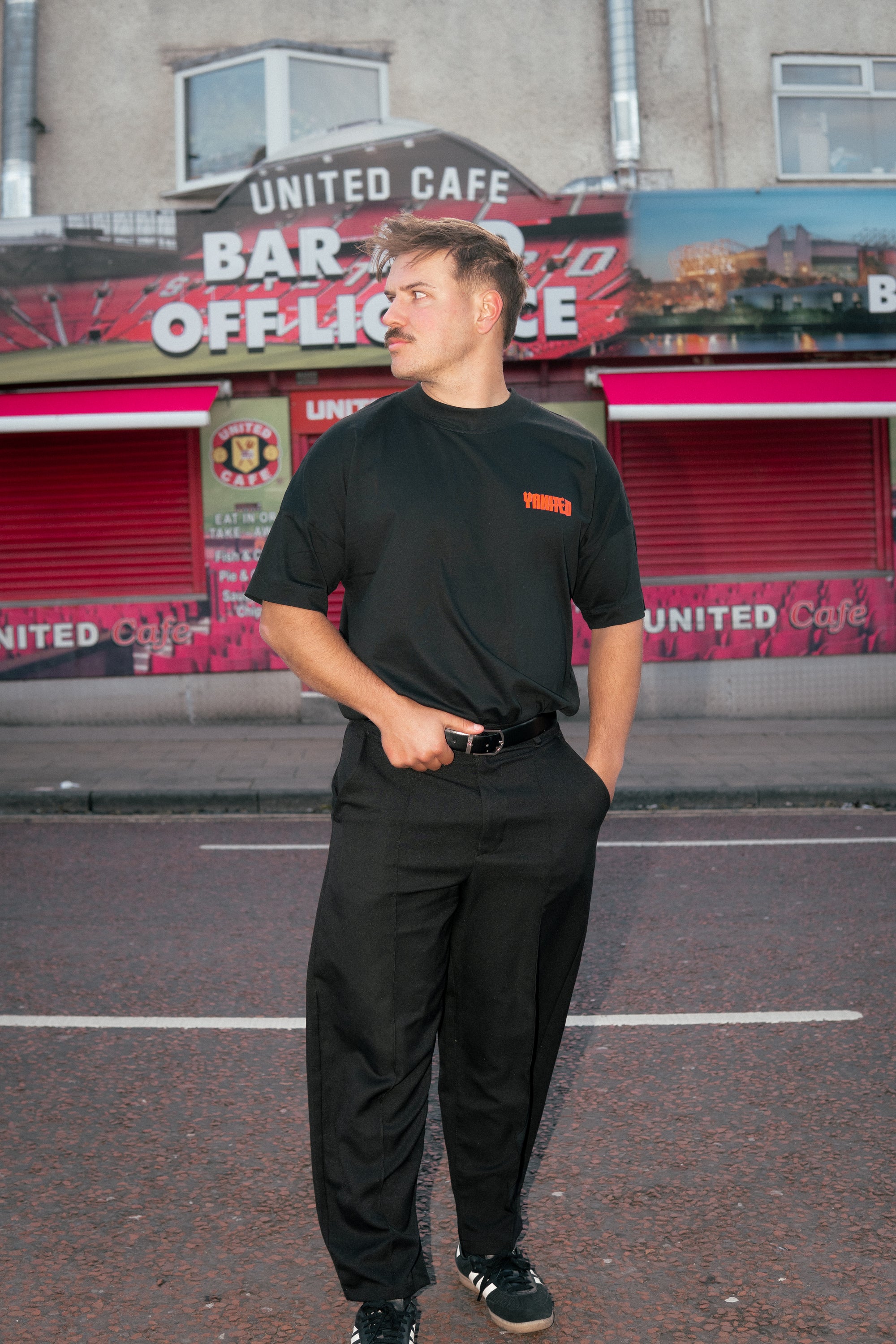 We are Yanited Graphic | Premium Relaxed Fit T-Shirt