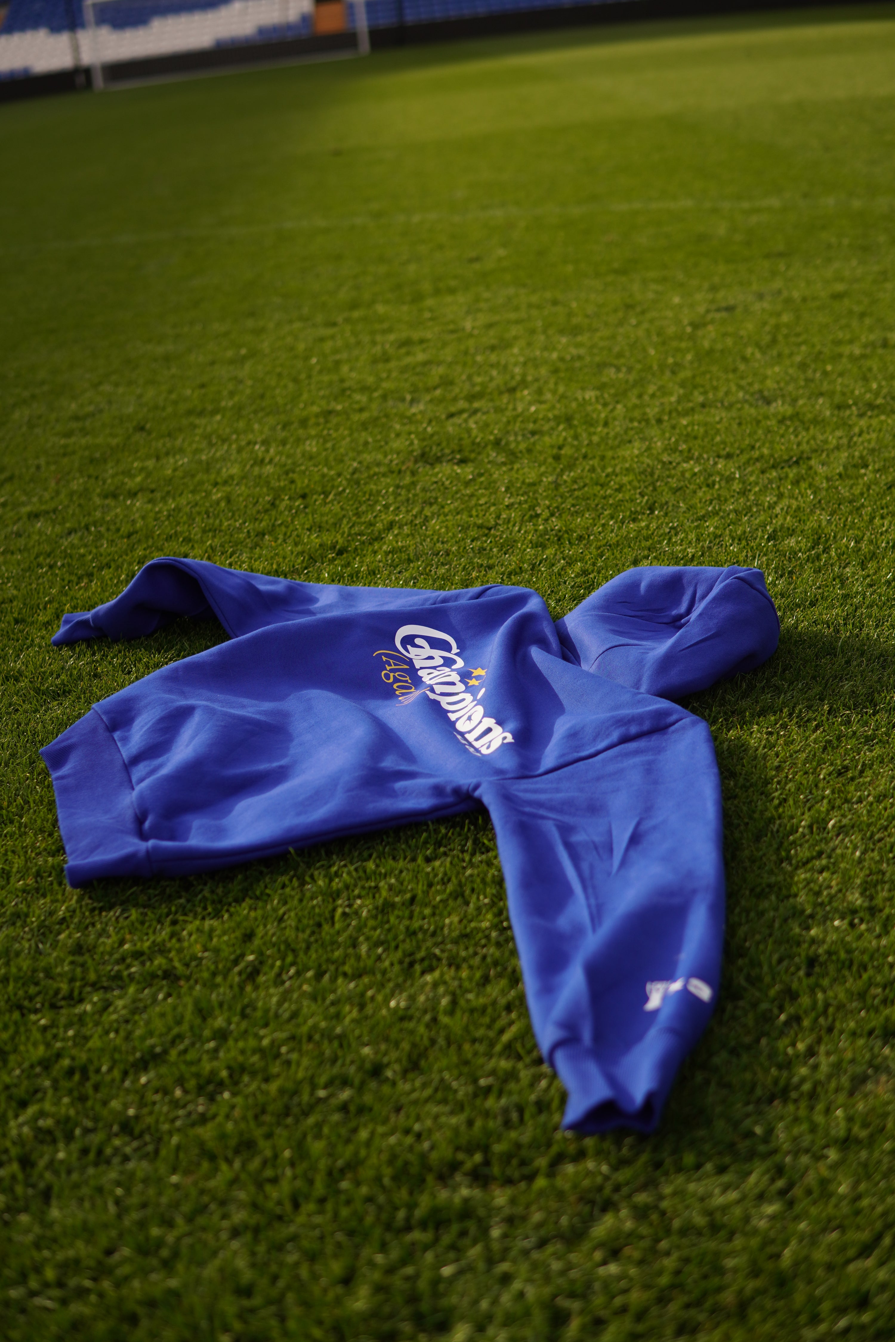 Champions Again | Premium Heavyweight Hoodie