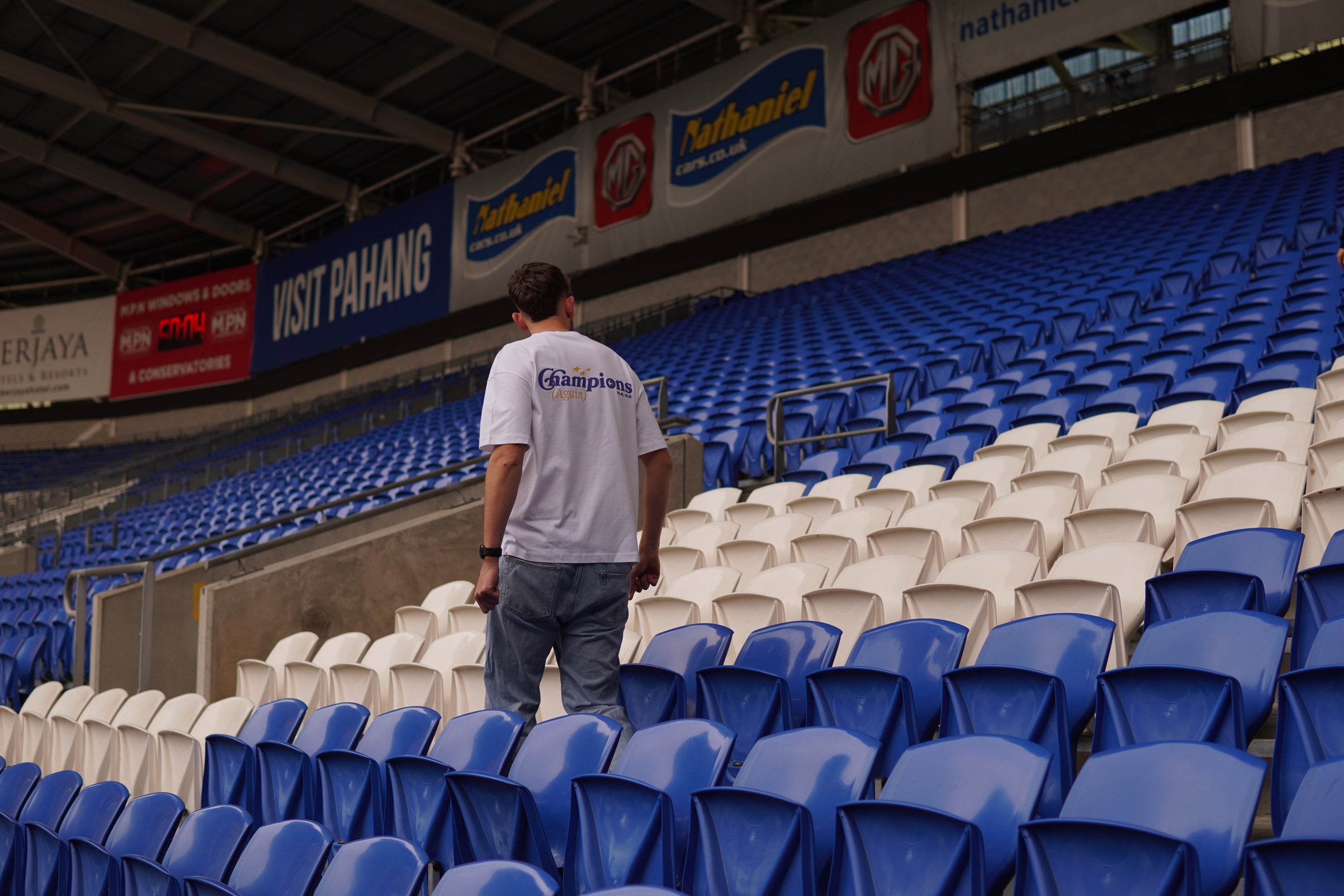 Champions Again | T-Shirt