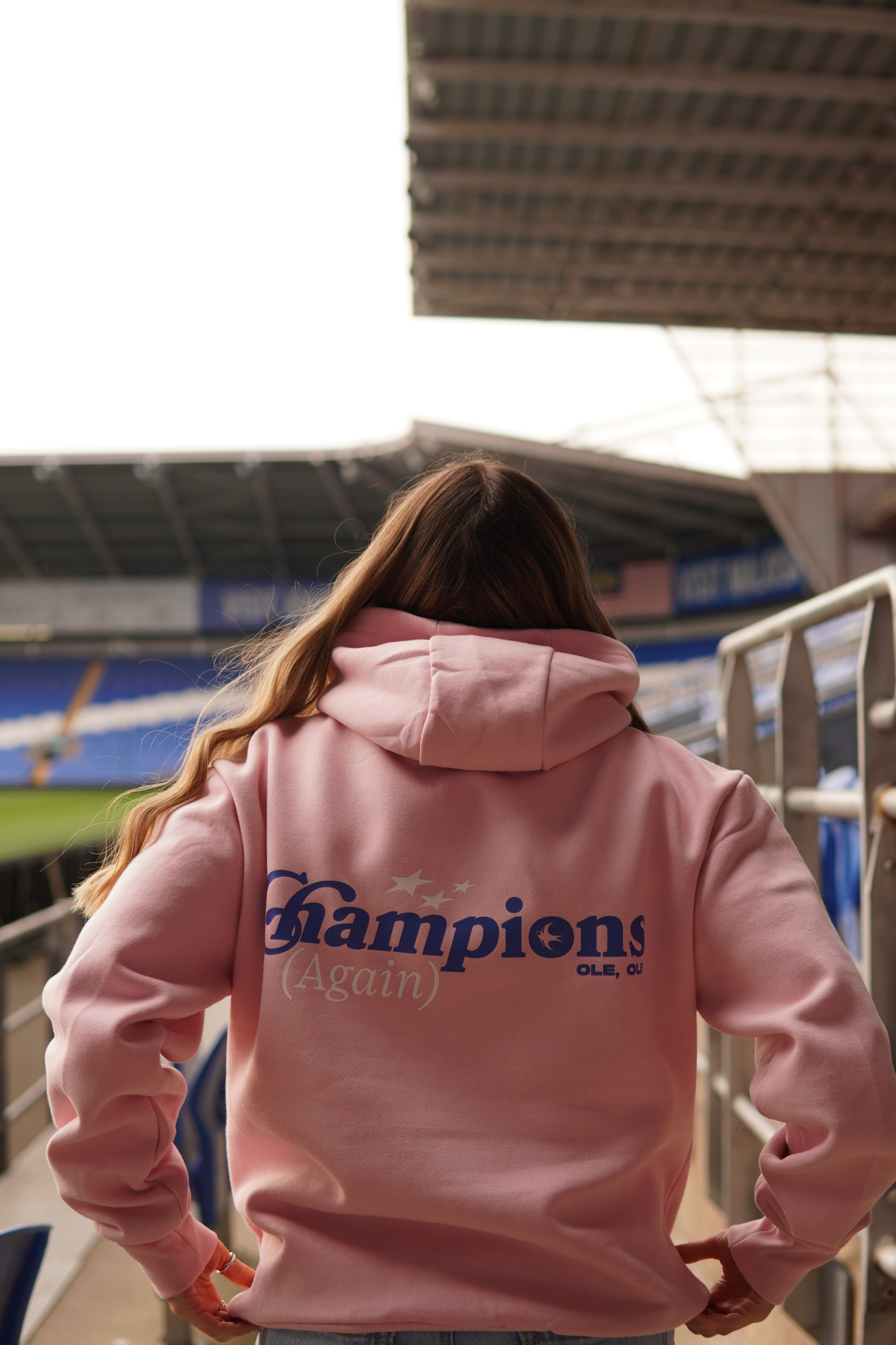 Champions Again | Premium Heavyweight Hoodie
