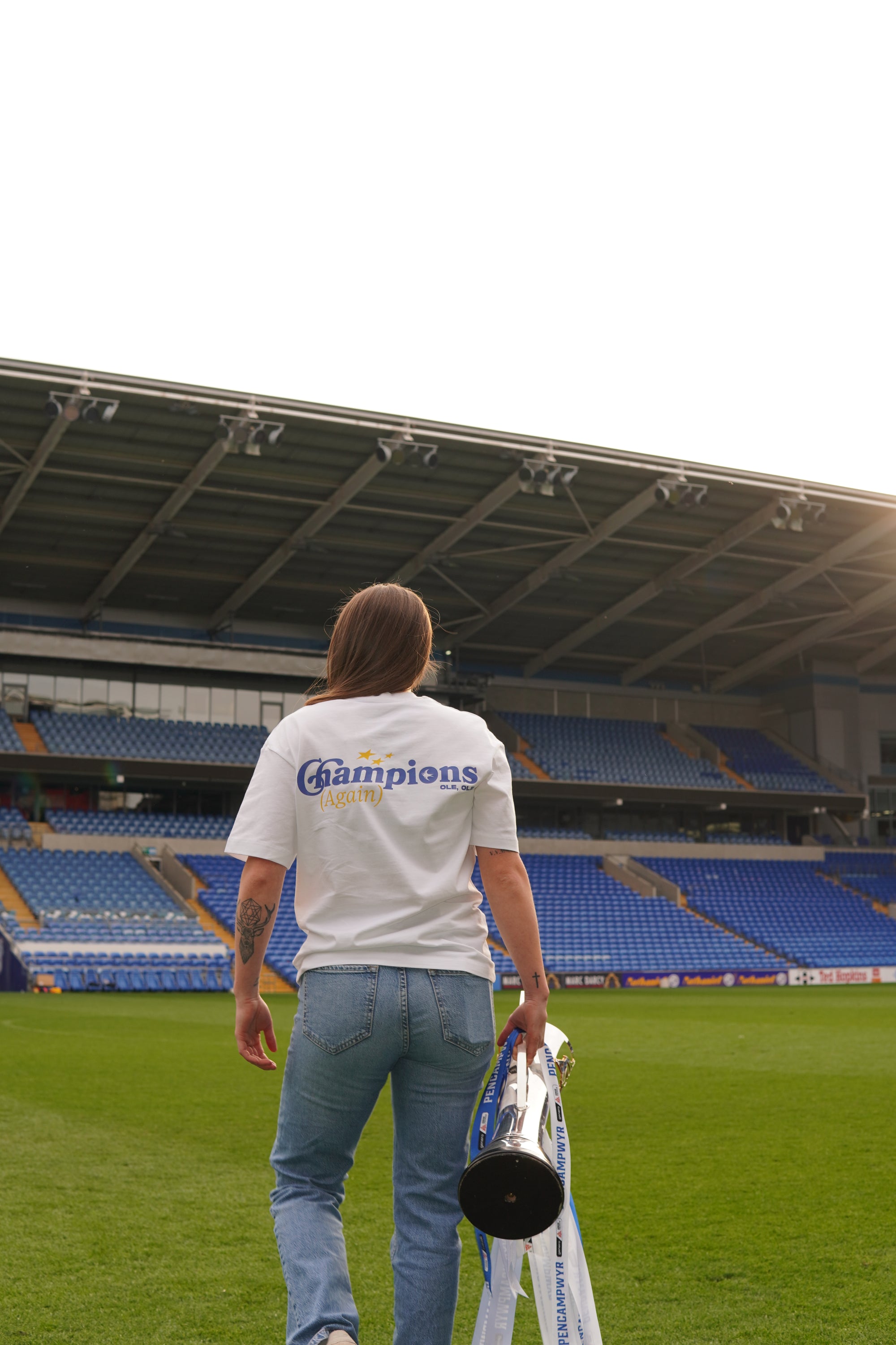 Champions Again | T-Shirt