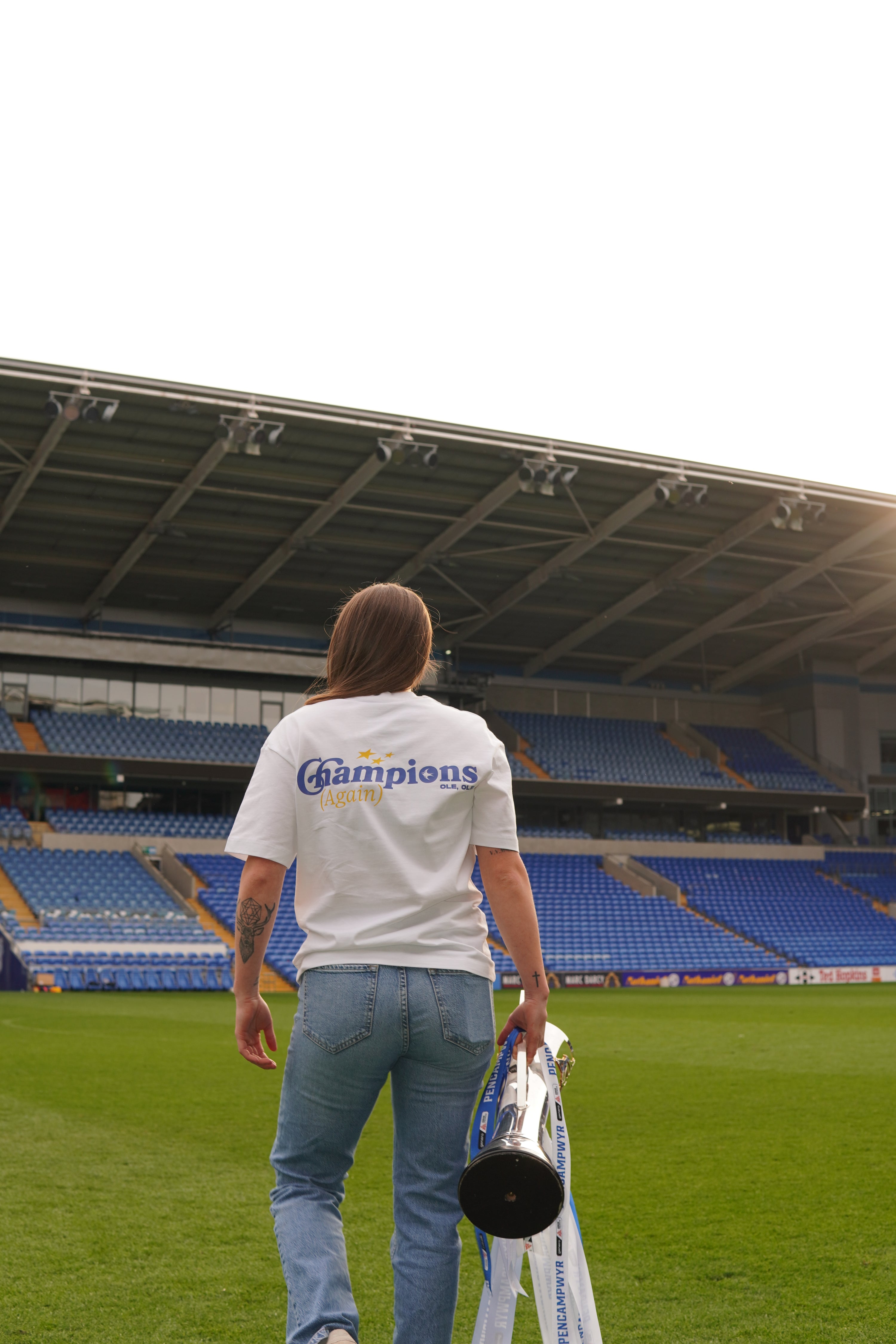 Champions Again | T-Shirt