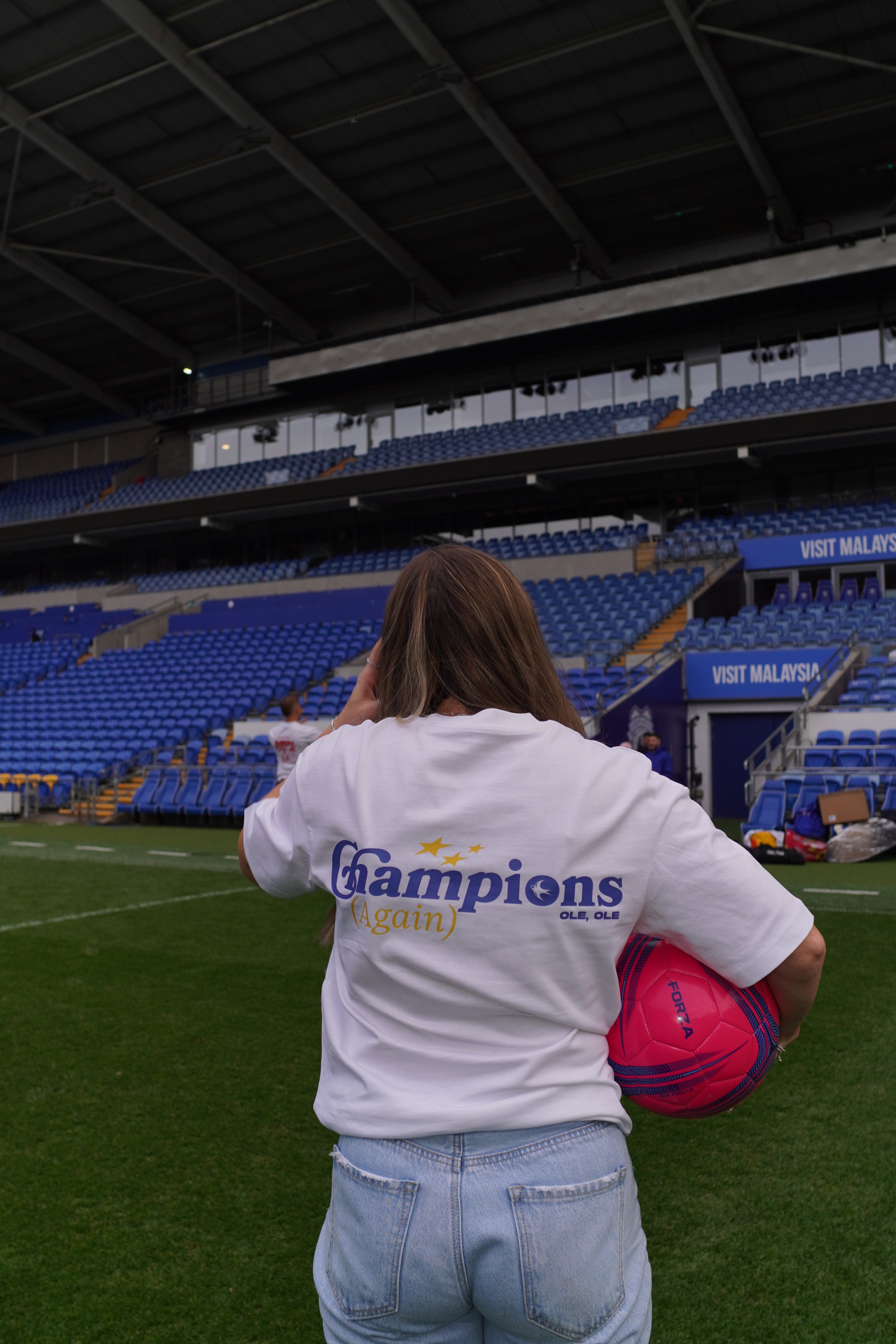 Champions Again | T-Shirt